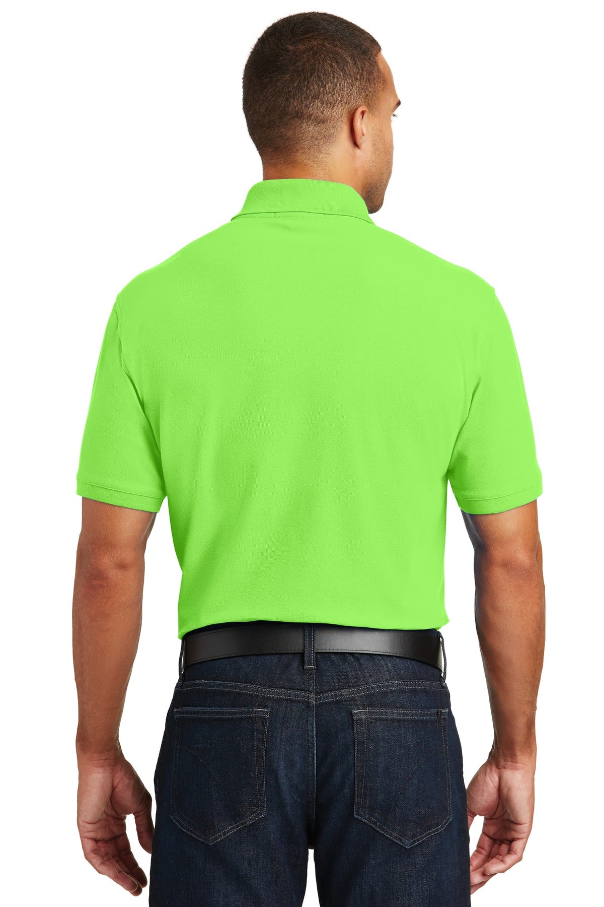 Back Model Lime