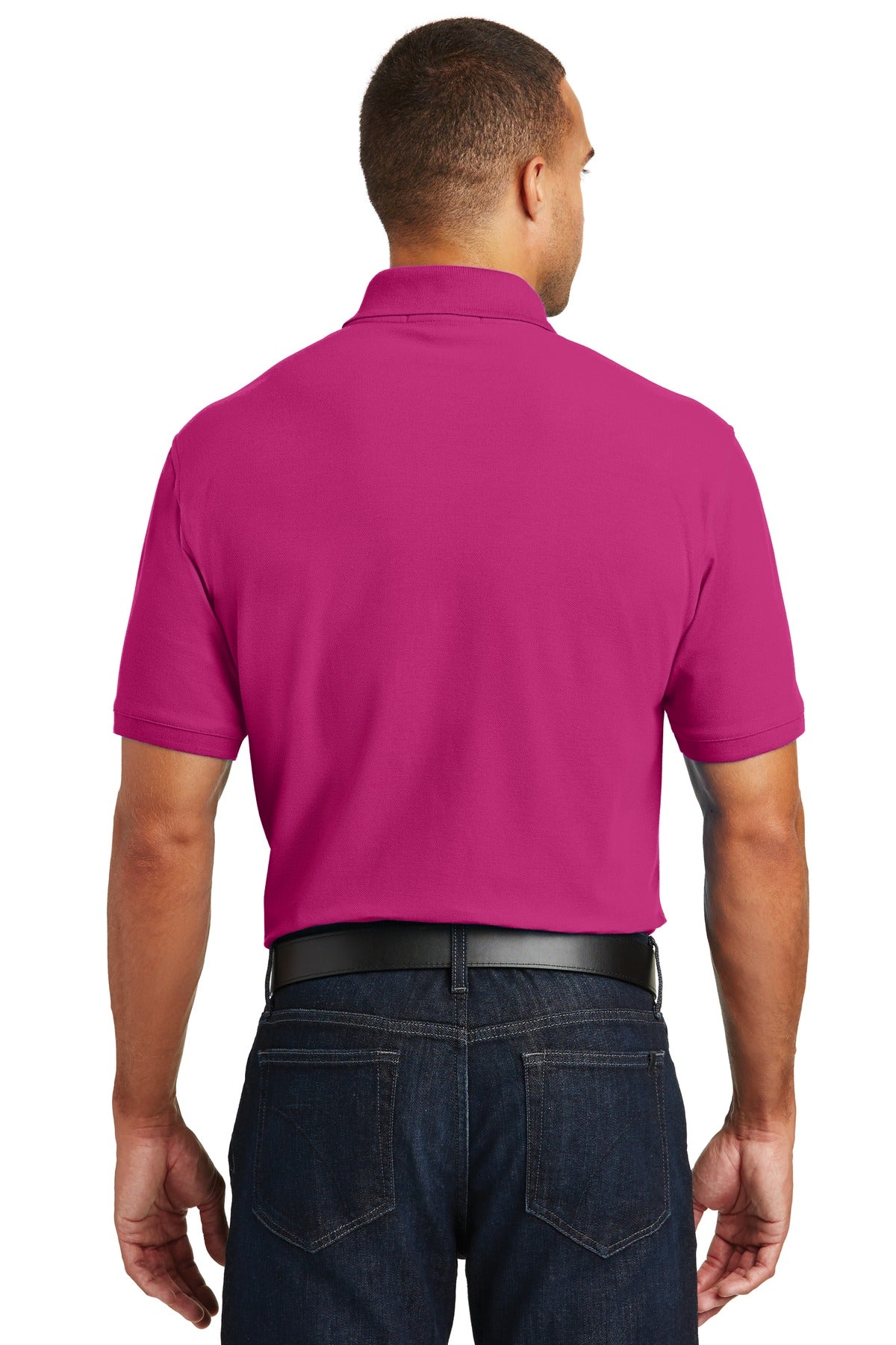 Back Model Pink Azalea