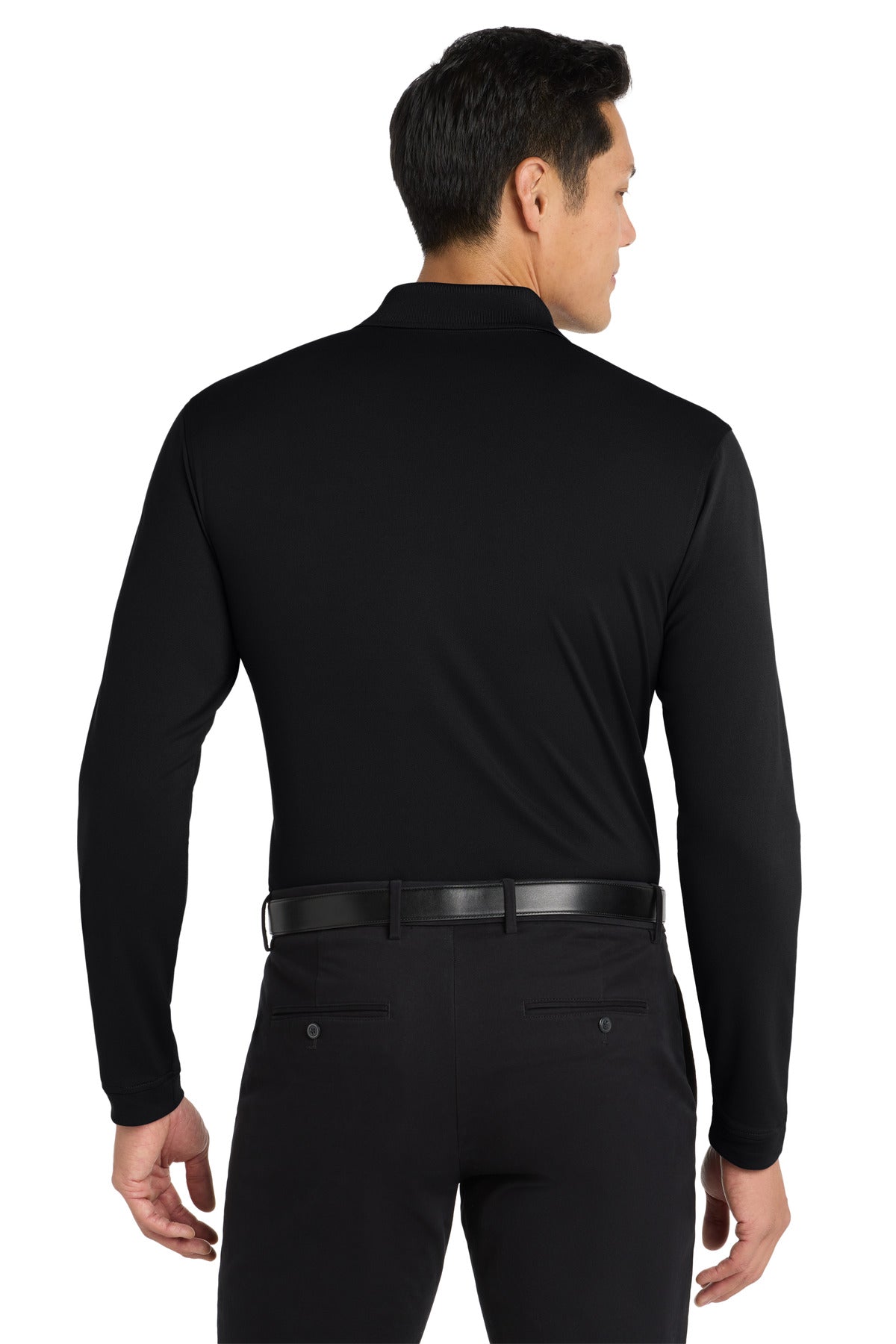 Back Model Deep Black