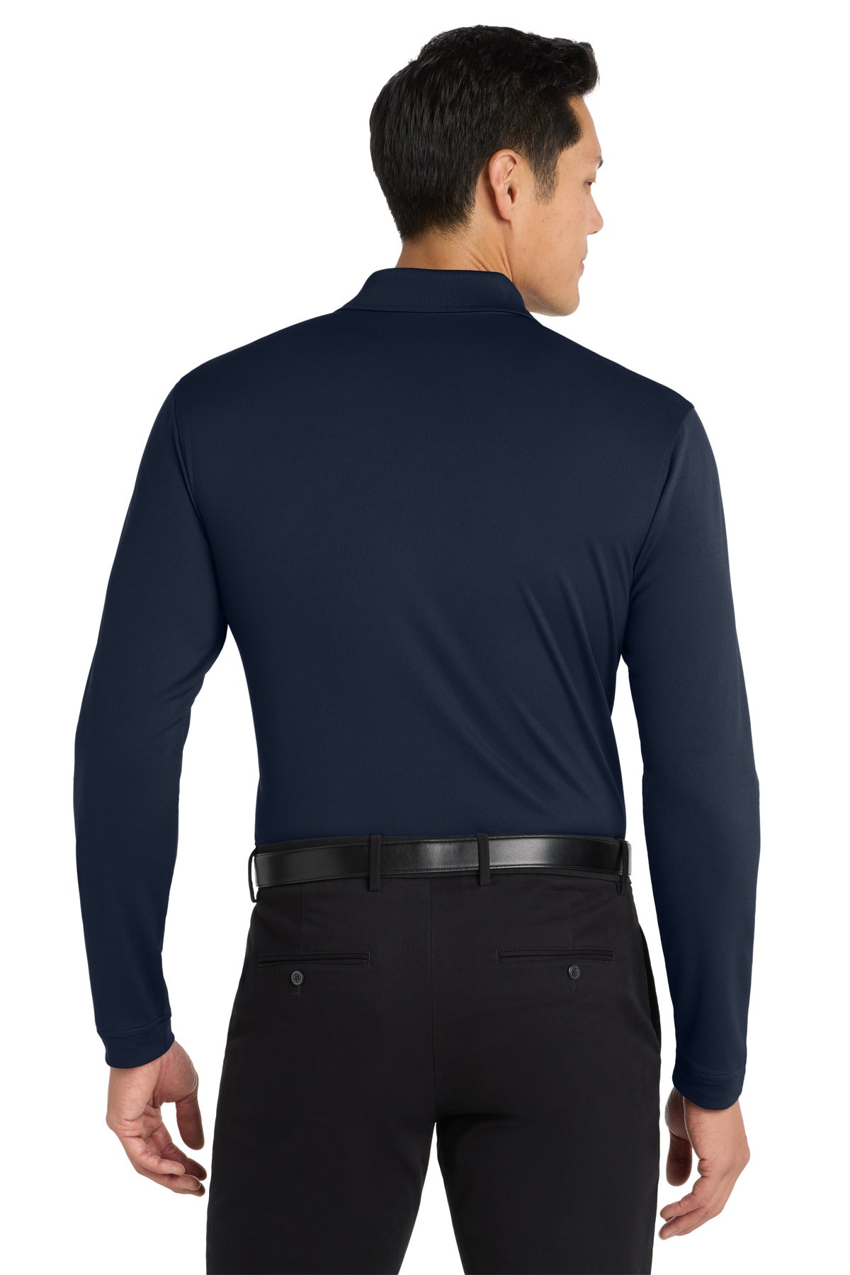 Back Model River Blue Navy