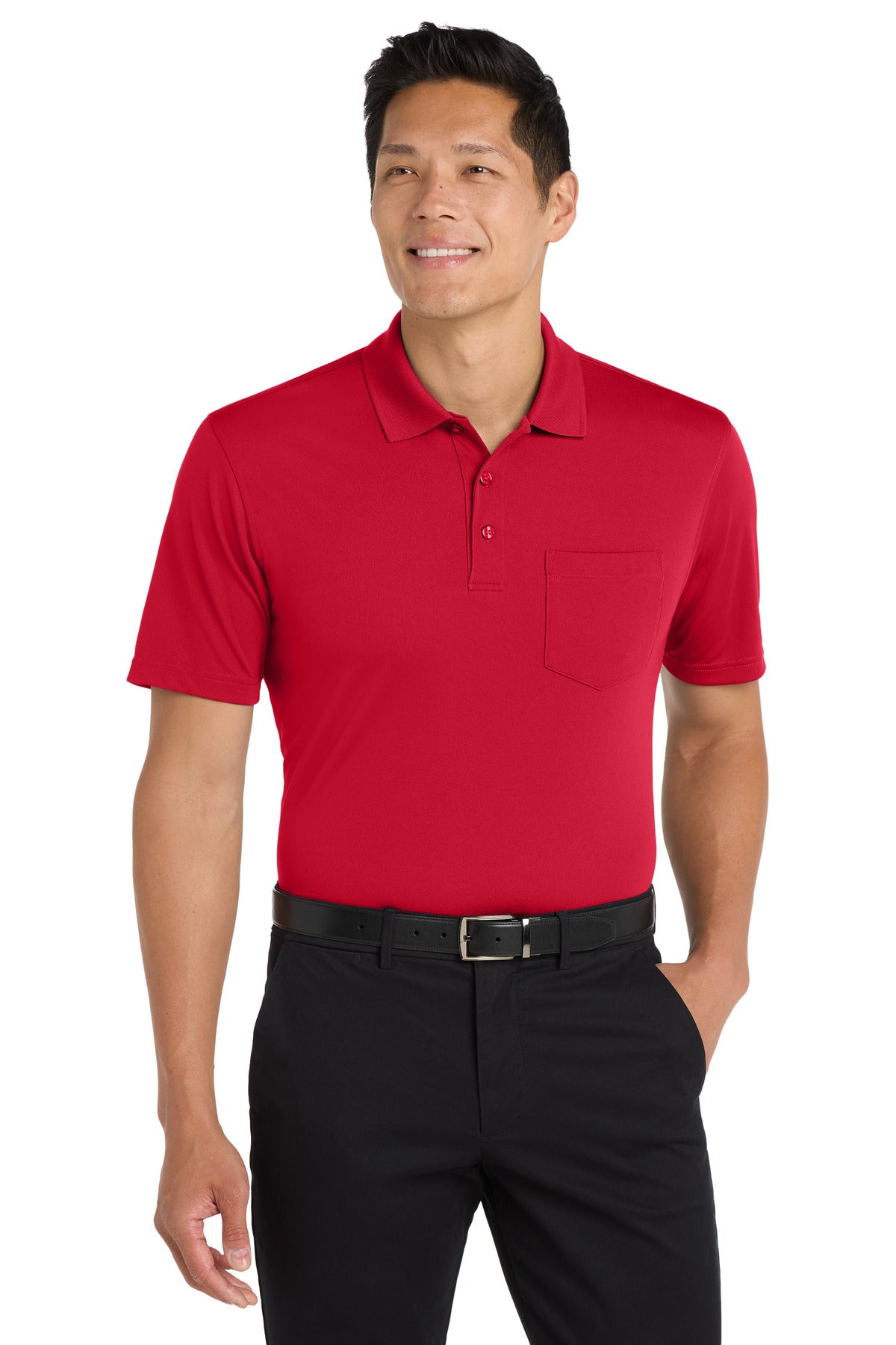 Model Rich Red