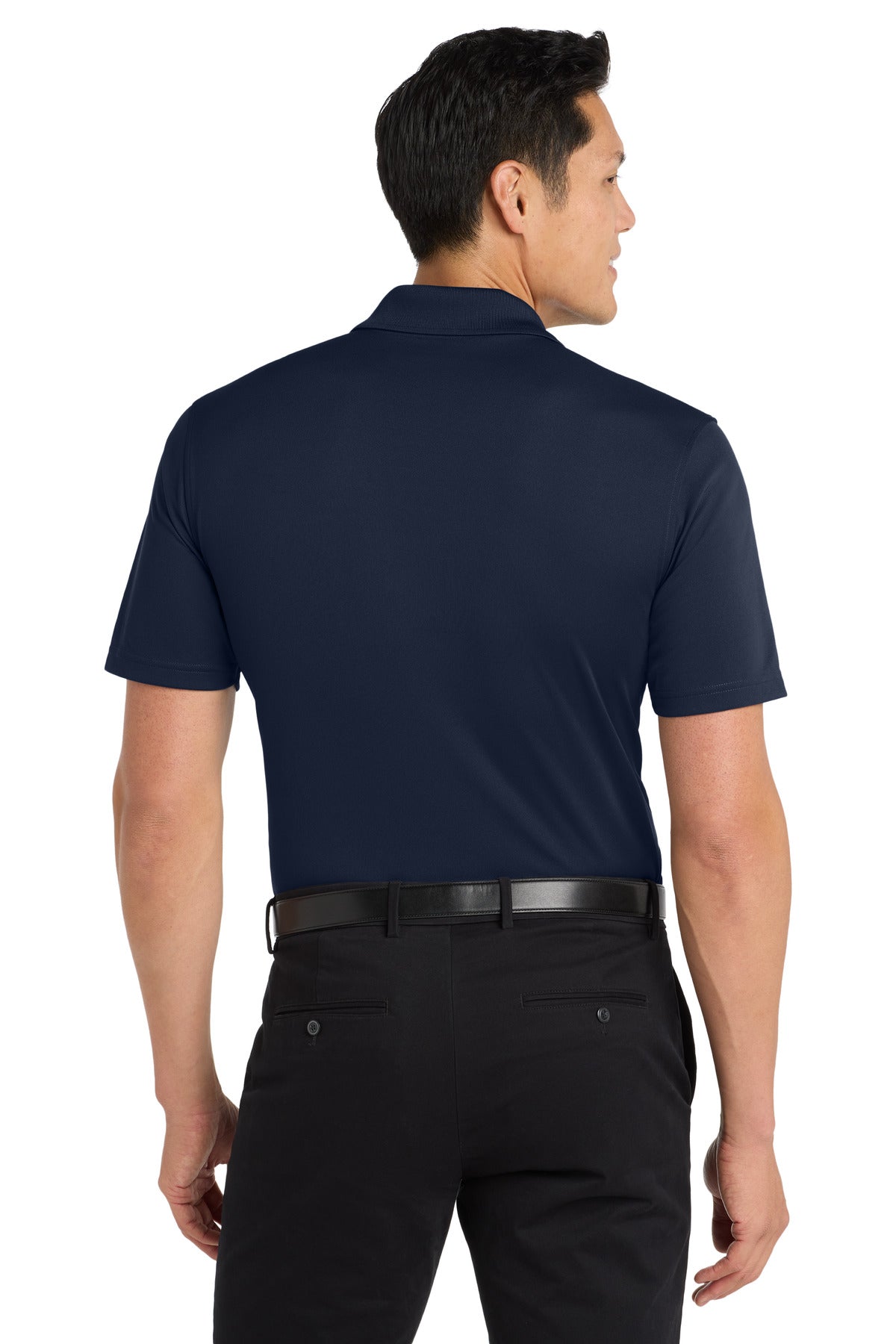Back Model River Blue Navy