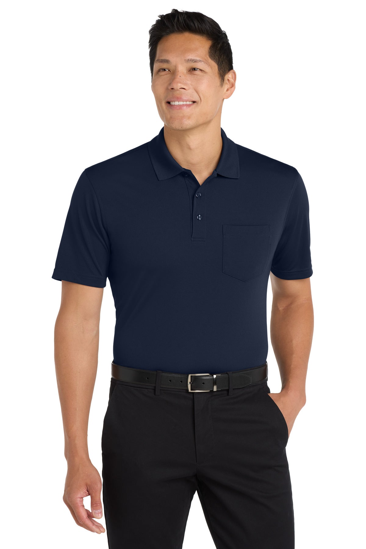 Model River Blue Navy