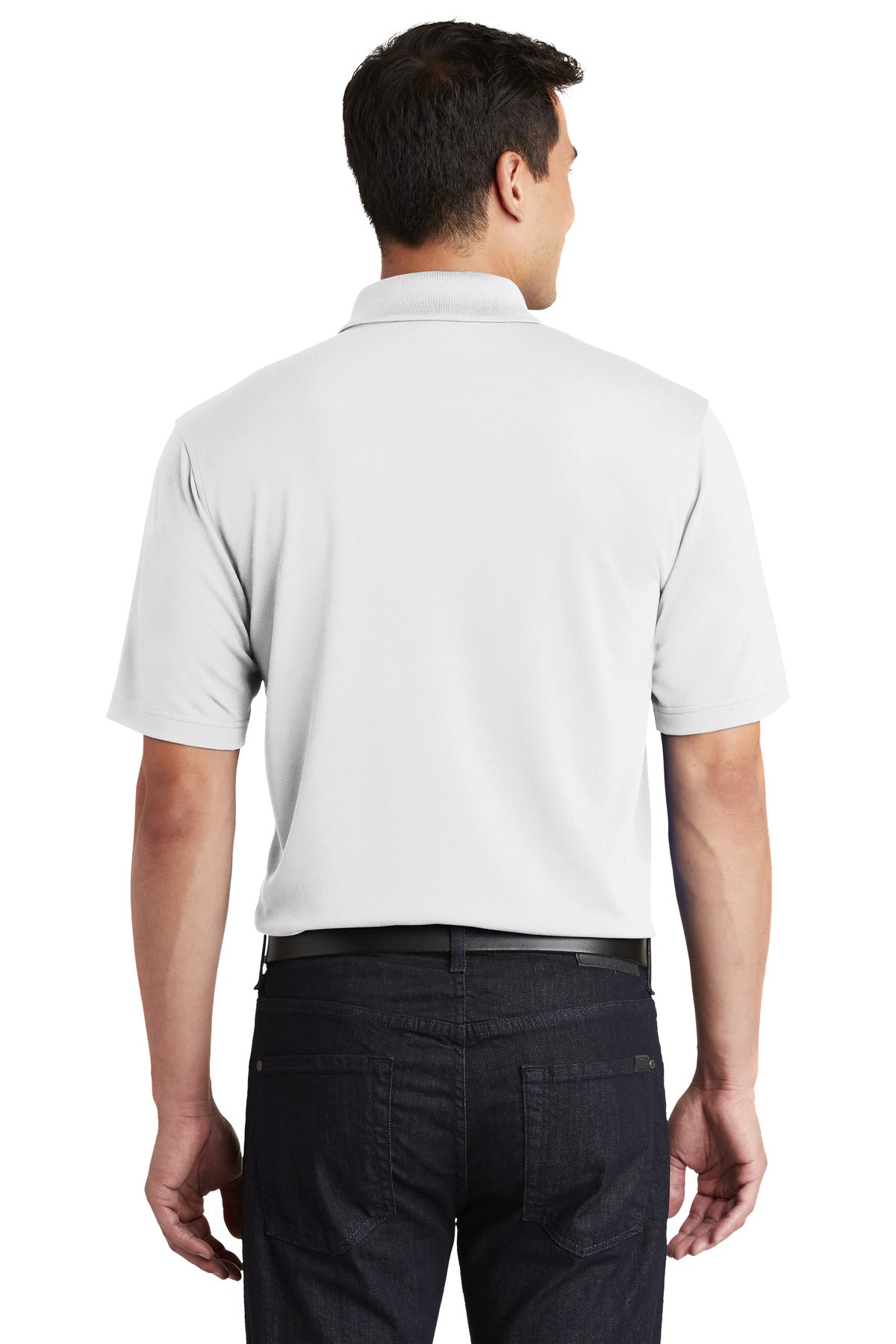Back Model White
