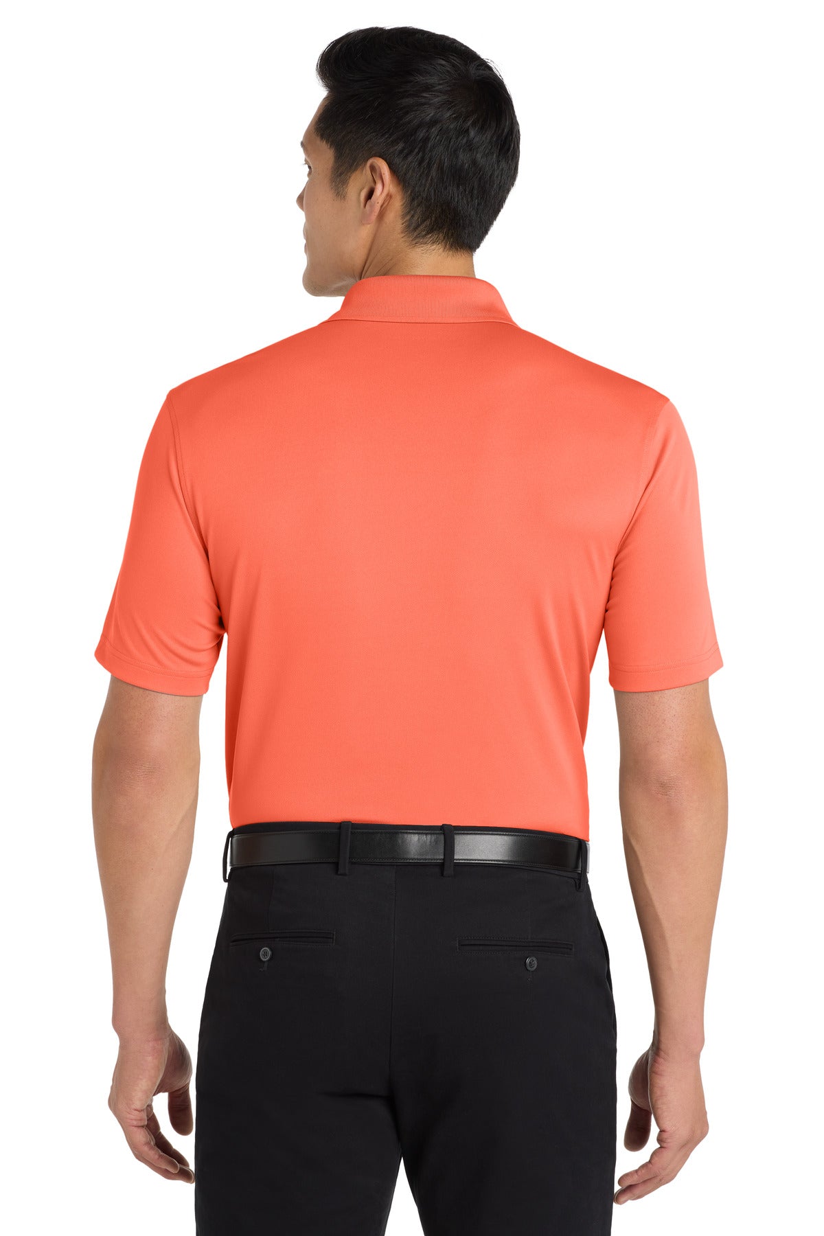 Back Model Coral Splash