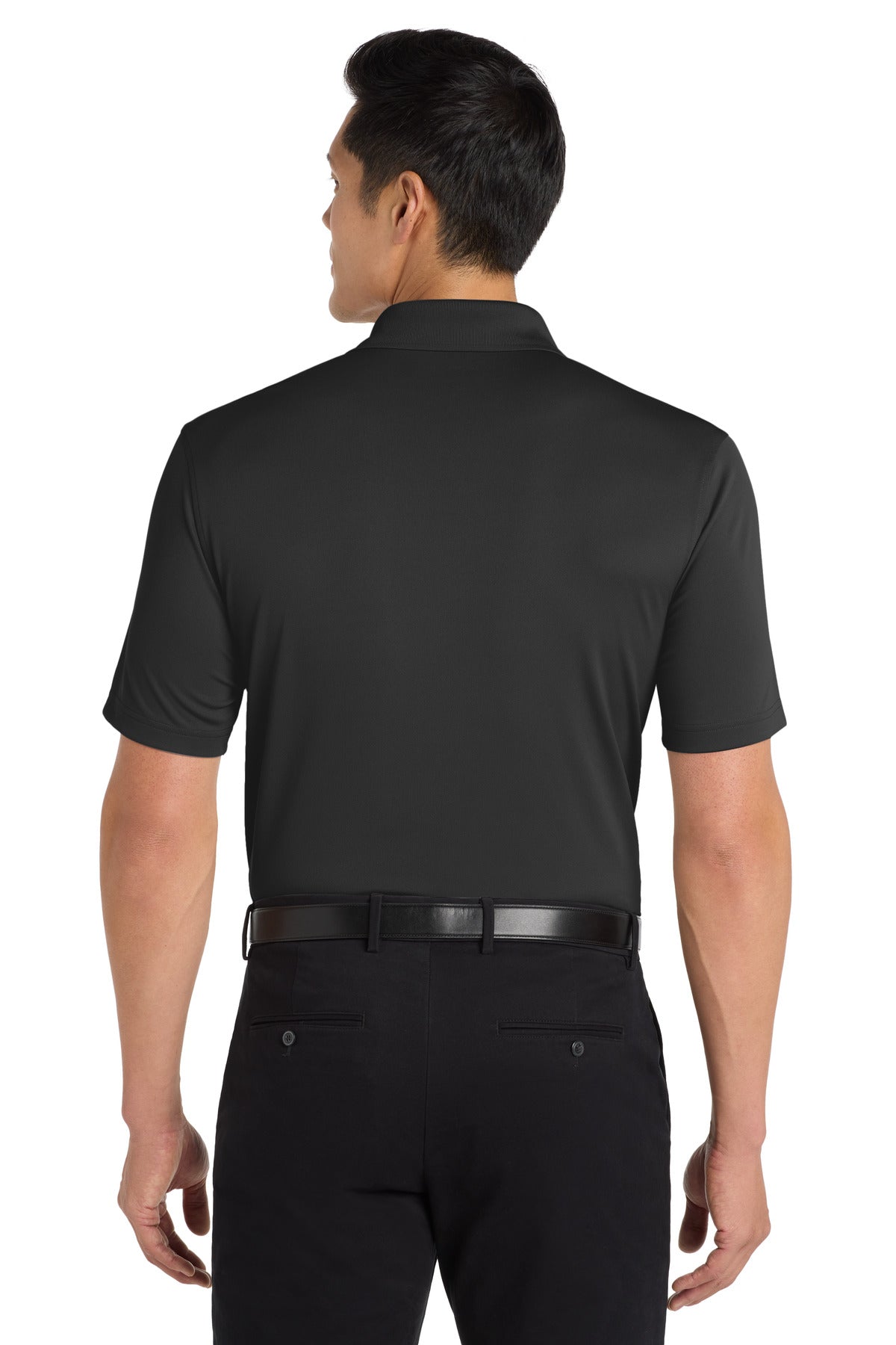 Back Model Deep Black