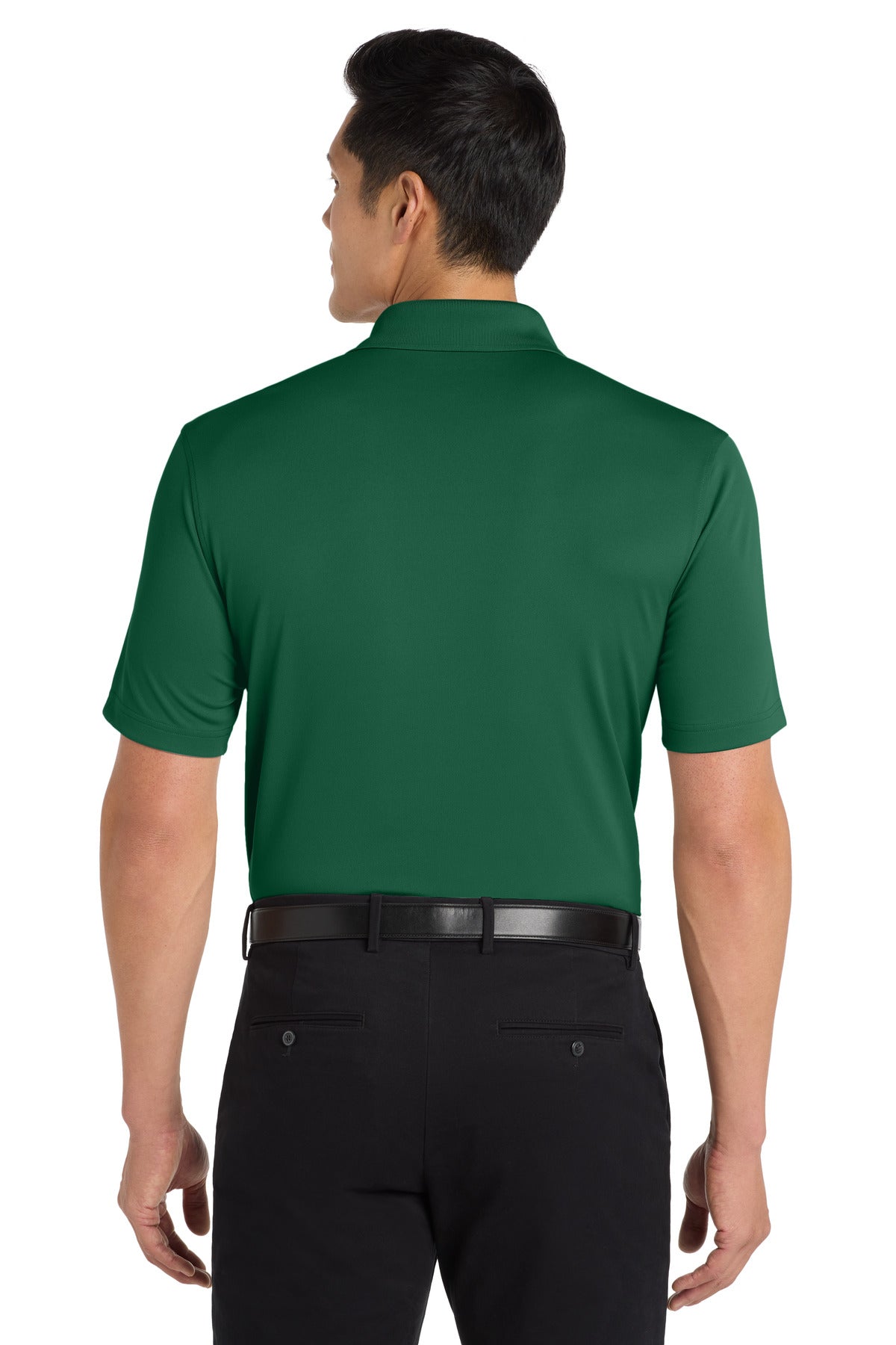 Back Model Deep Forest Green