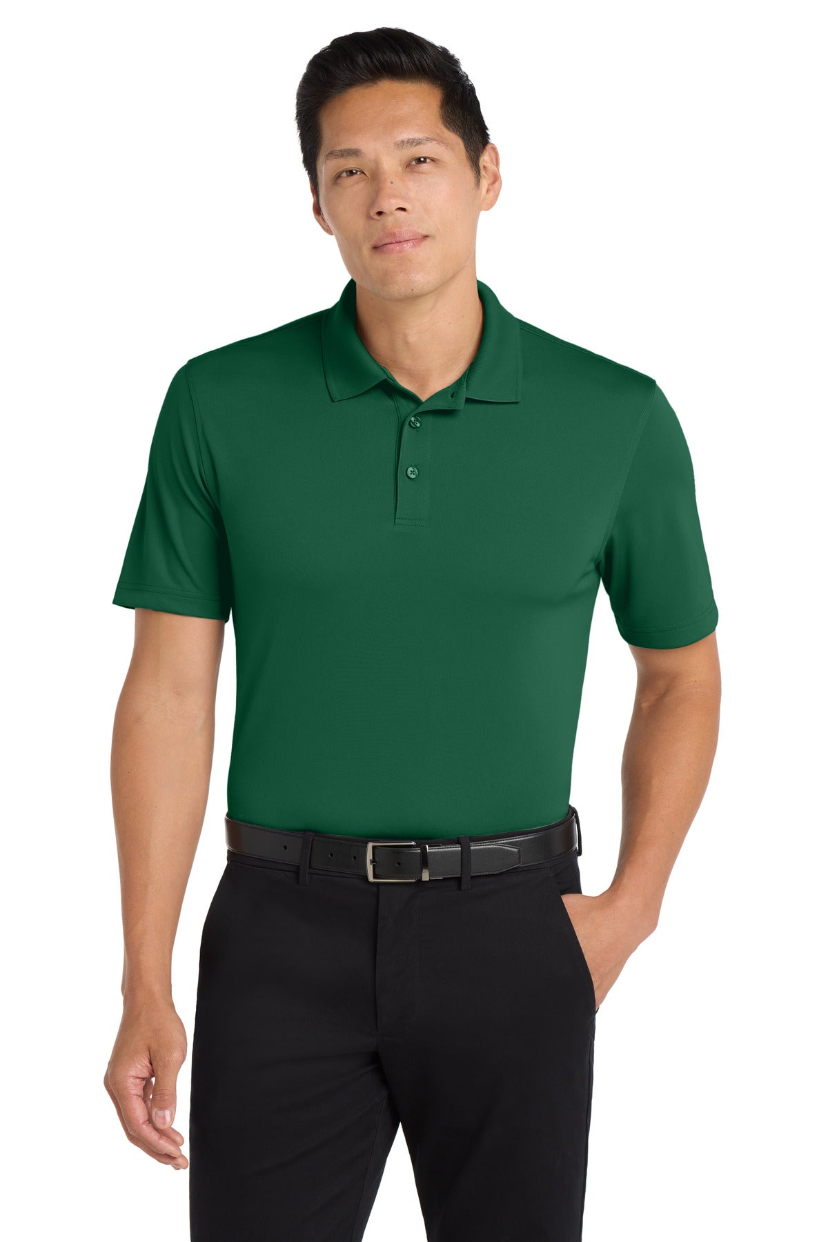 Model Deep Forest Green