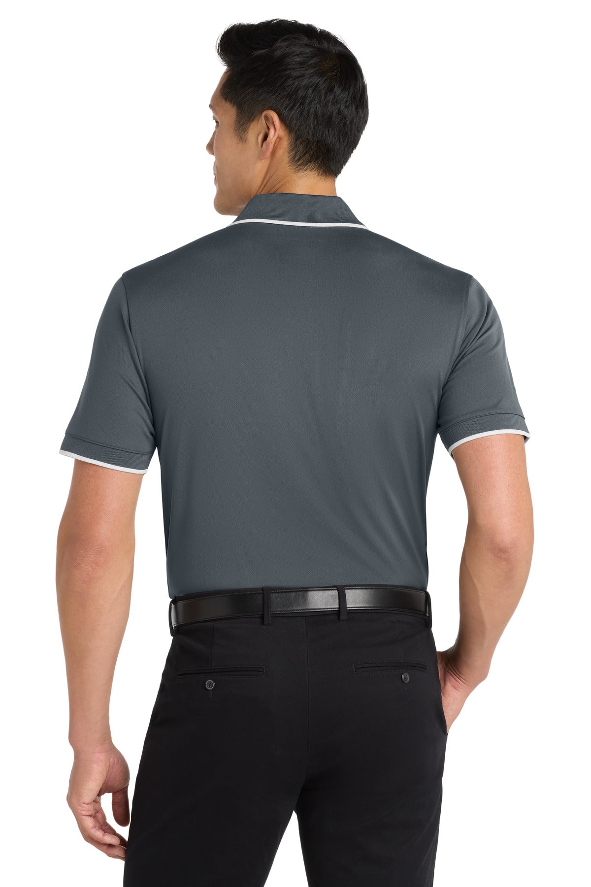 Back Model Graphite/ White