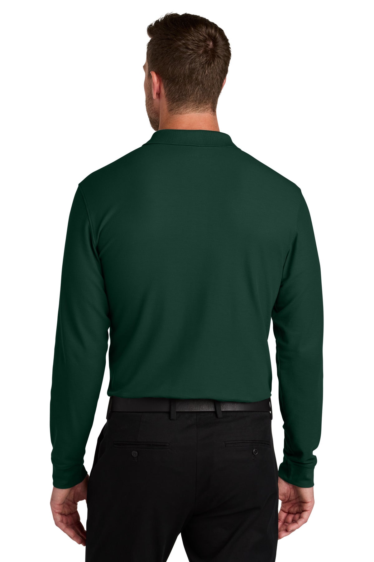 Back Model Dark Green