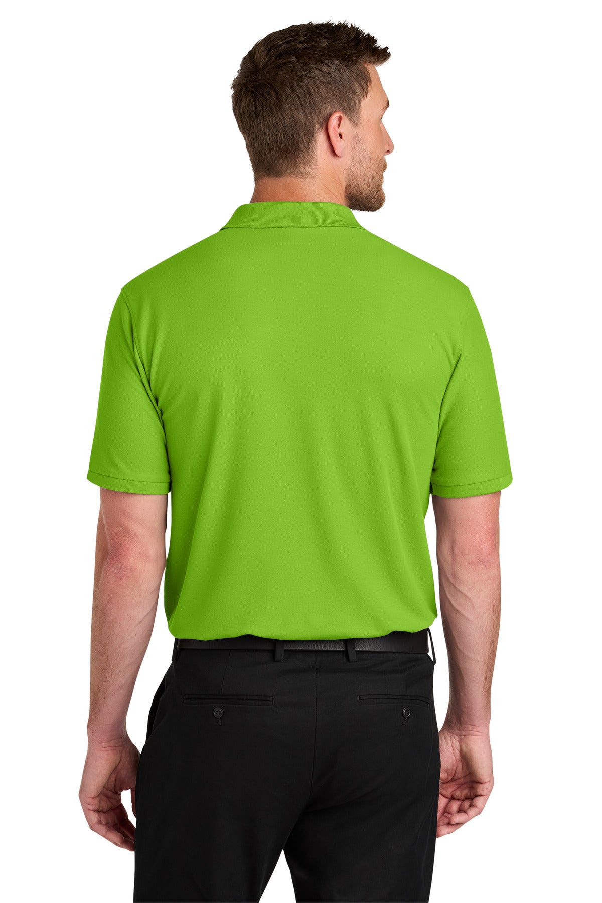 Back Model Lime