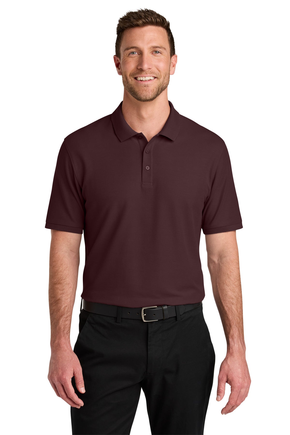 Model Maroon
