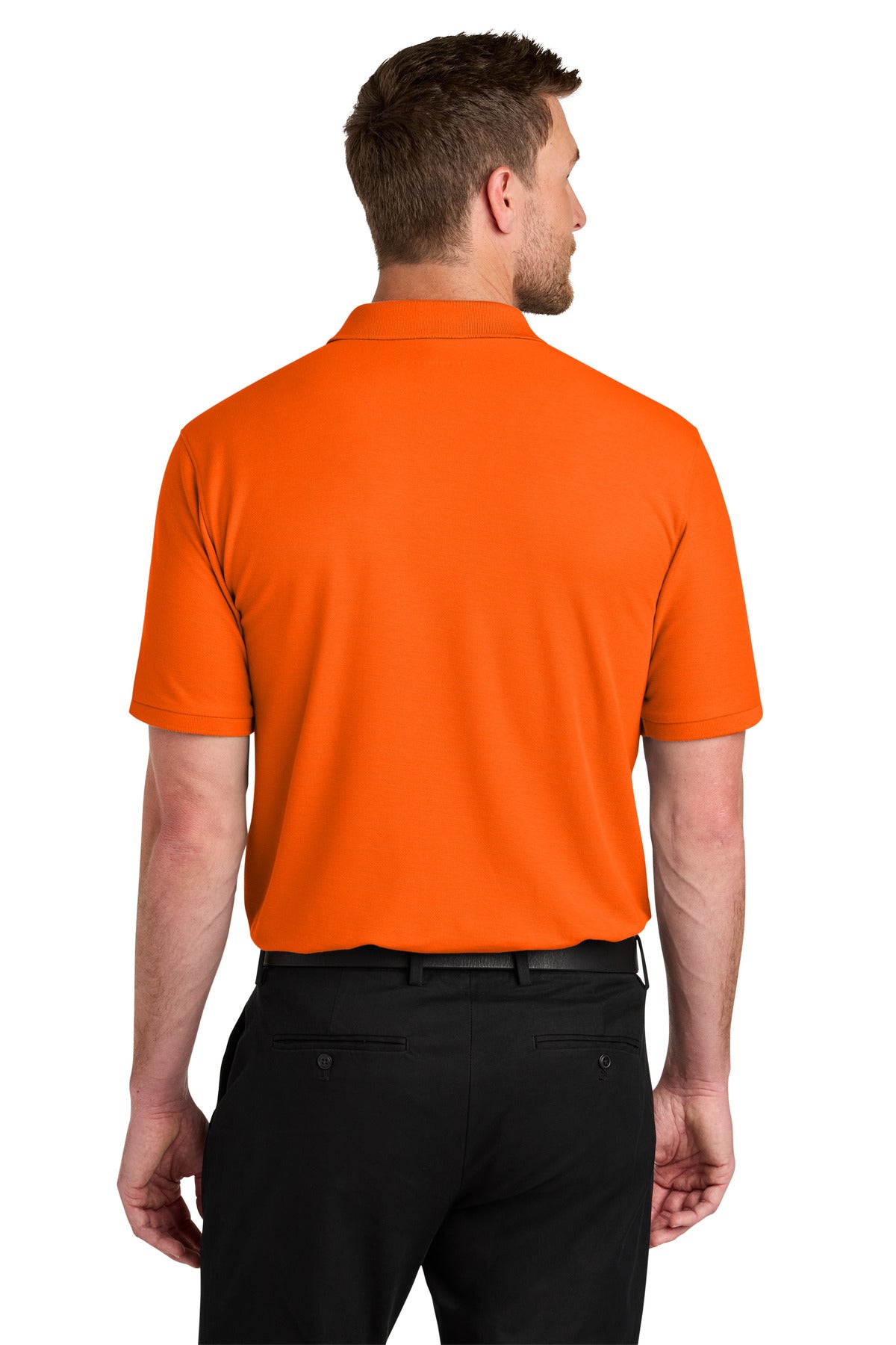 Back Model Neon Orange