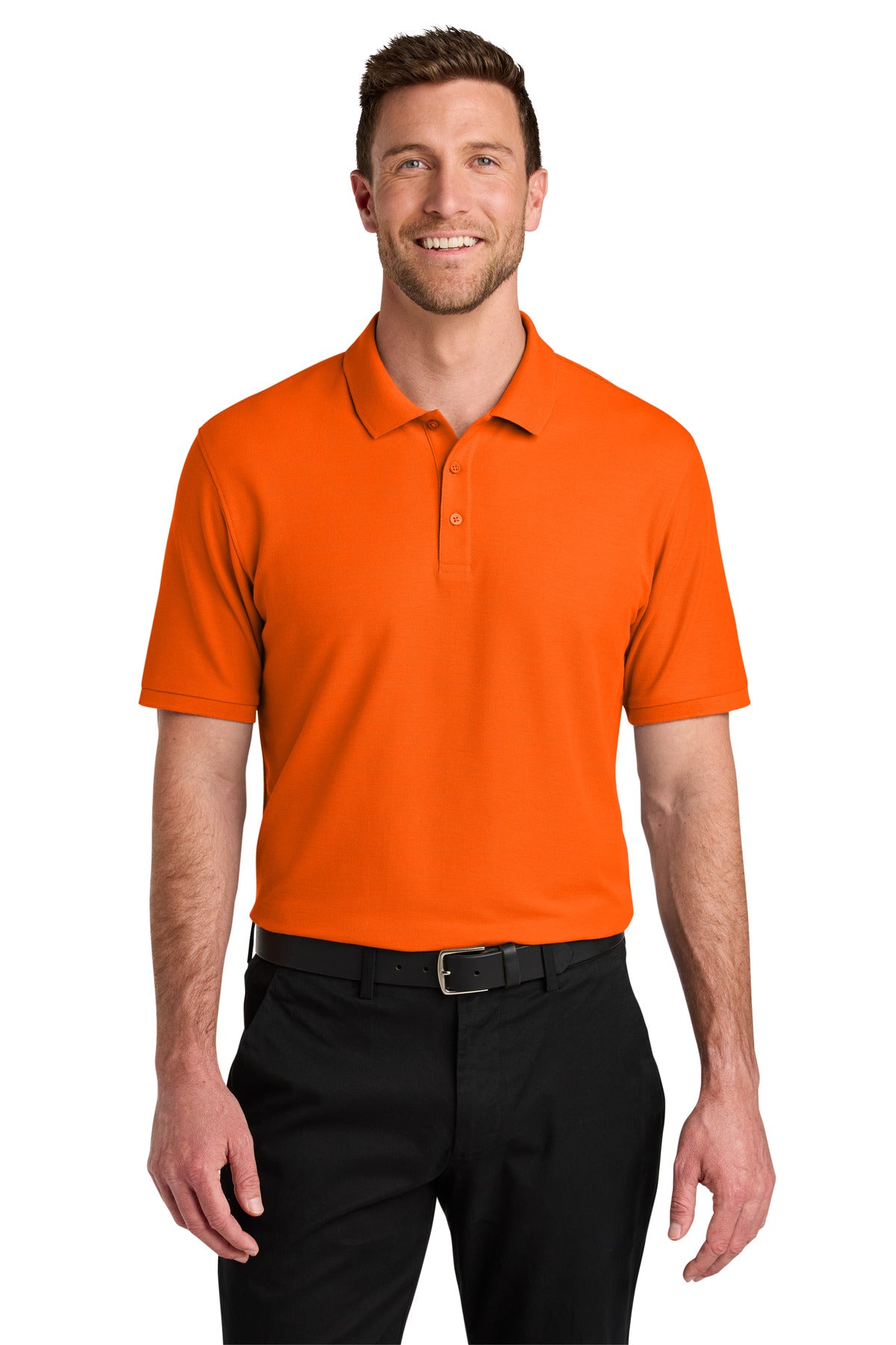 Model Neon Orange