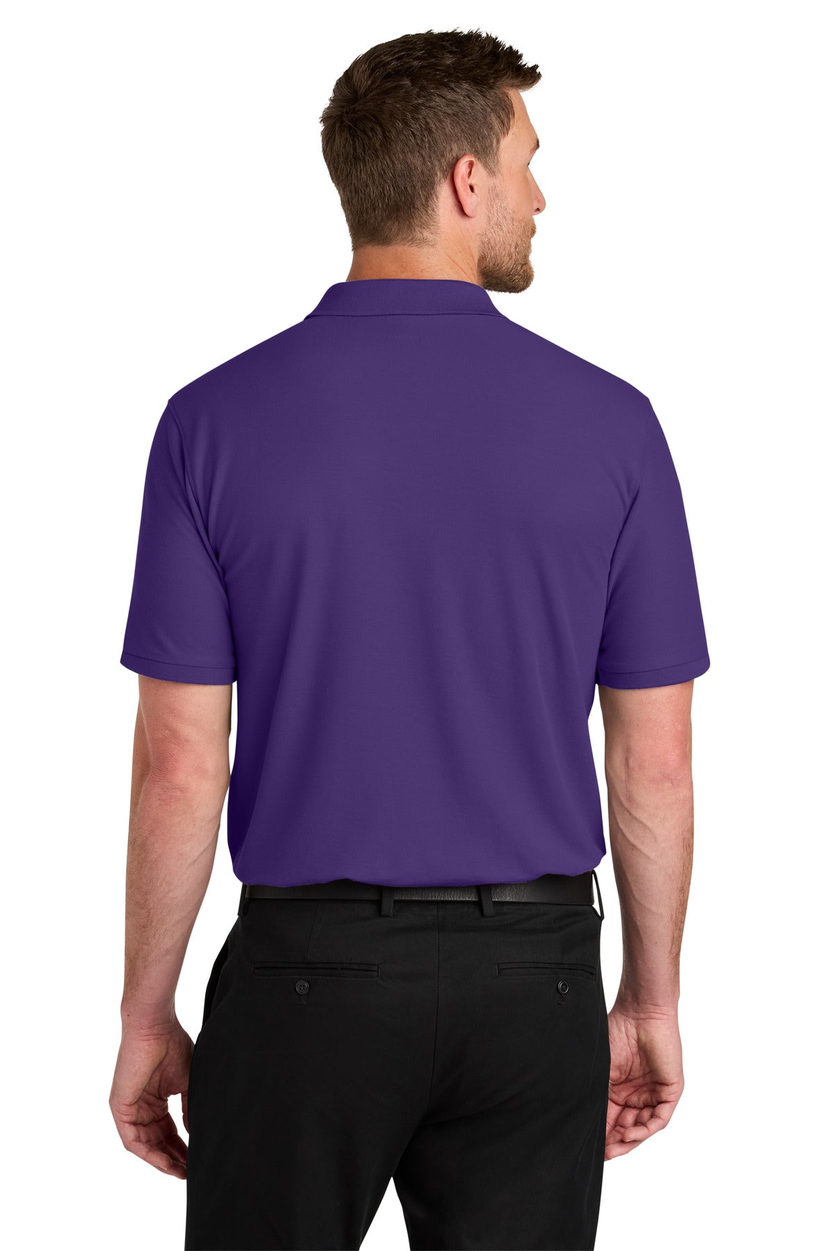 Back Model Prism Purple