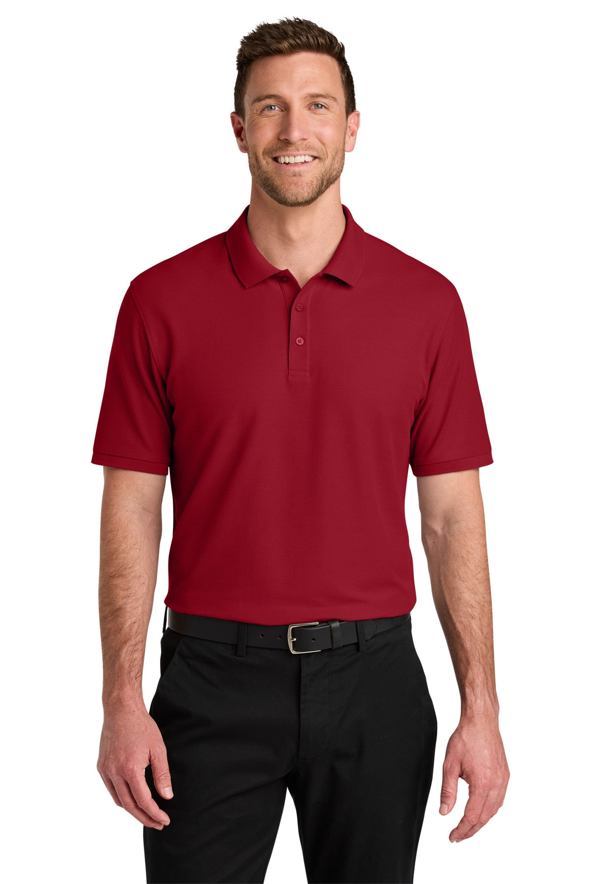 Model Rich Red