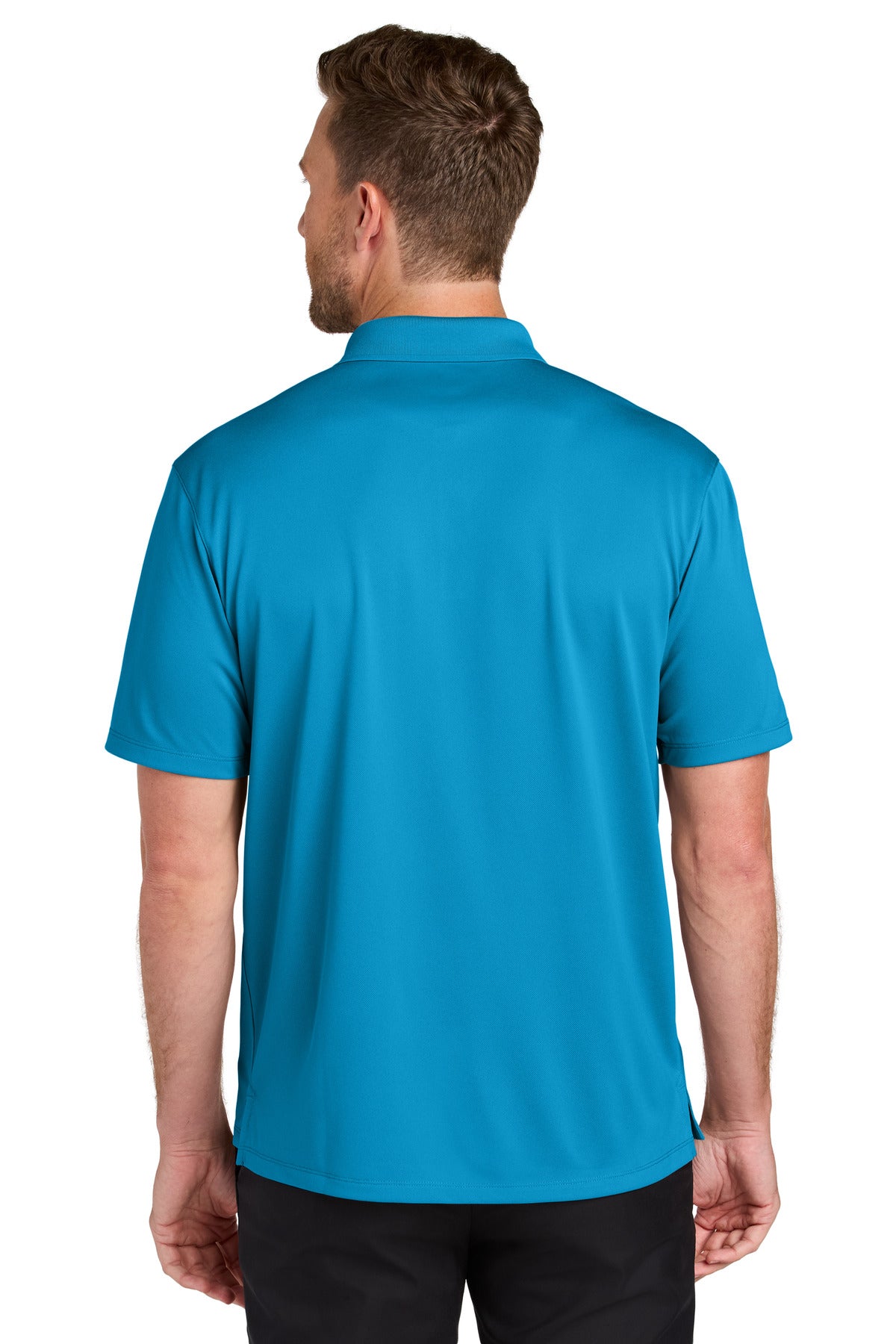 Back Model Parcel Blue