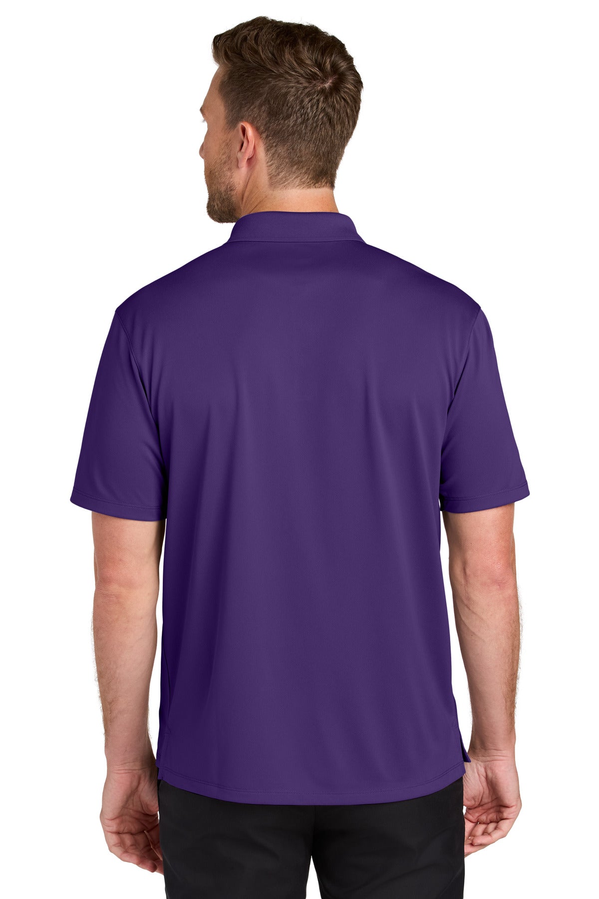 Back Model Prism Purple