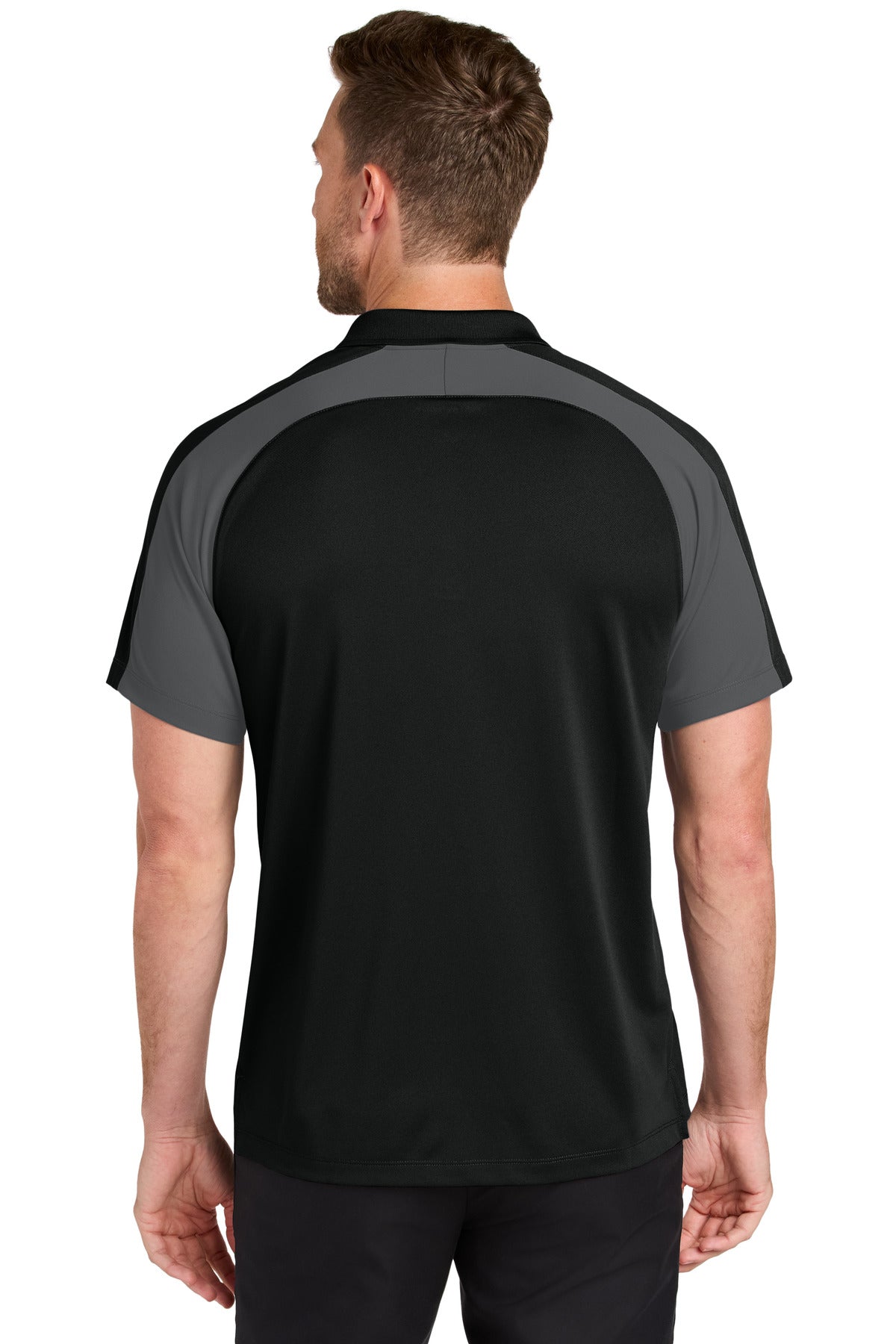 Back Model Deep Black/ Storm Grey