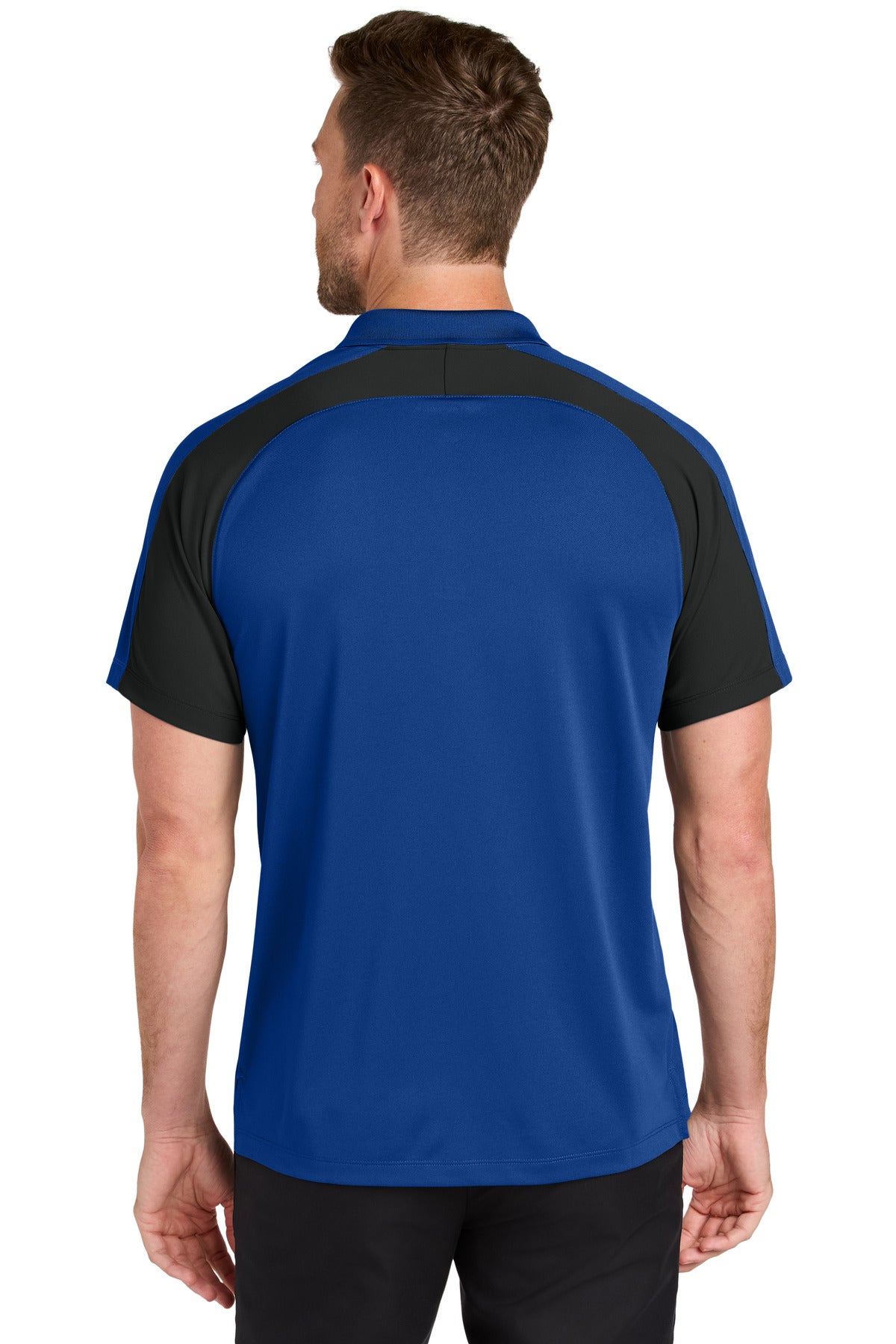 Back Model True Royal/ Black