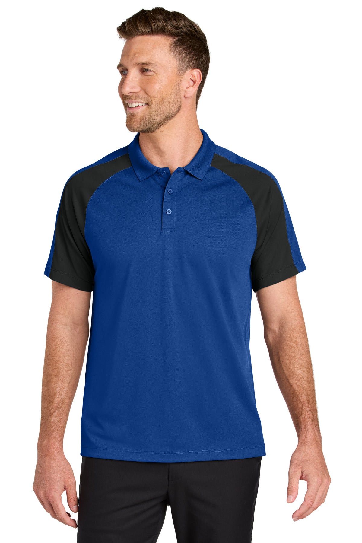 Model True Royal/ Black