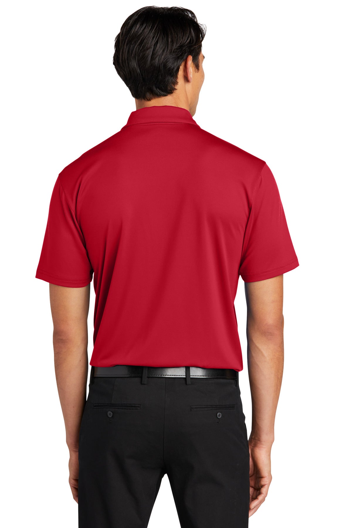 Back Model Engine Red