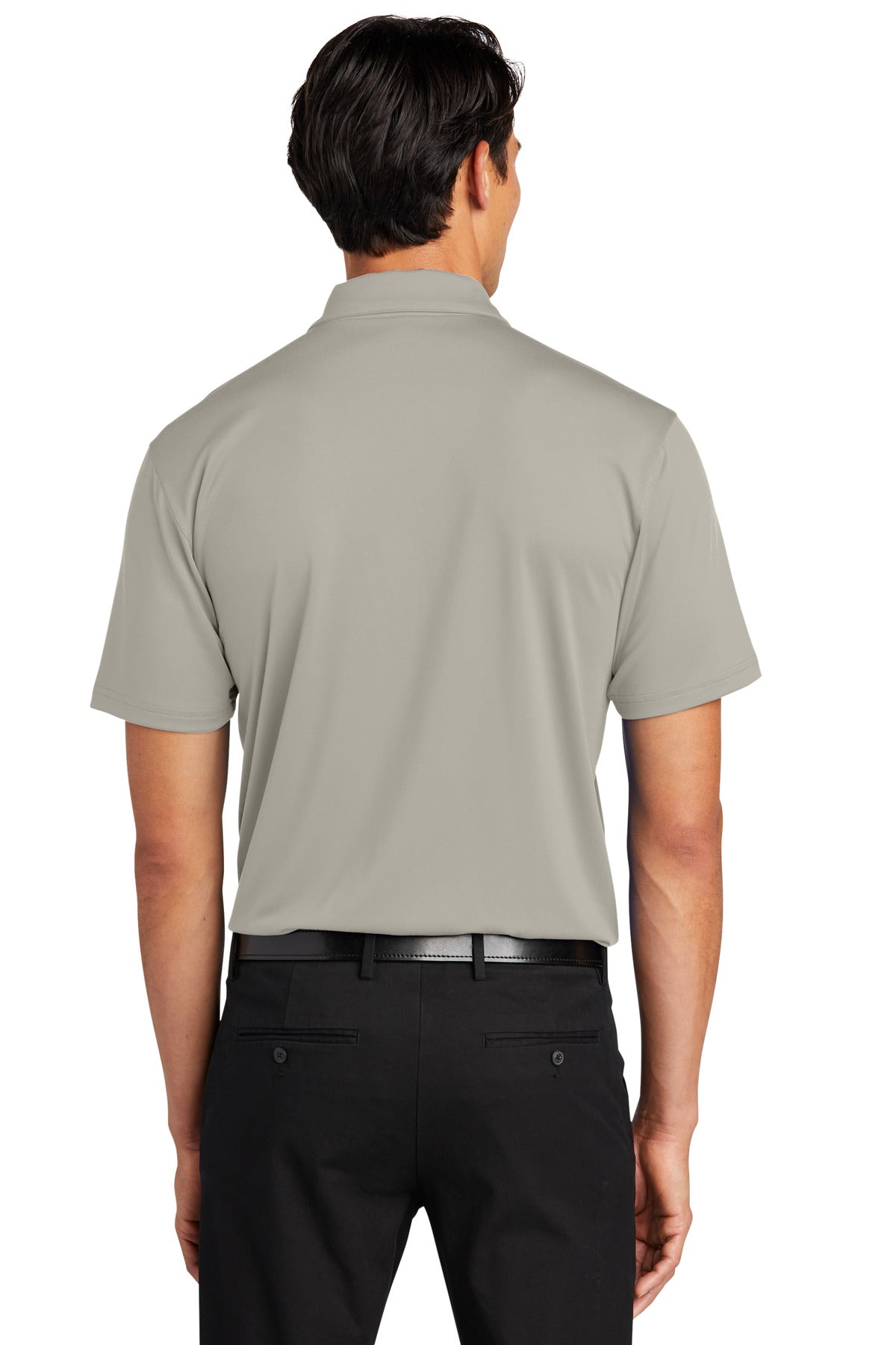Back Model Silver