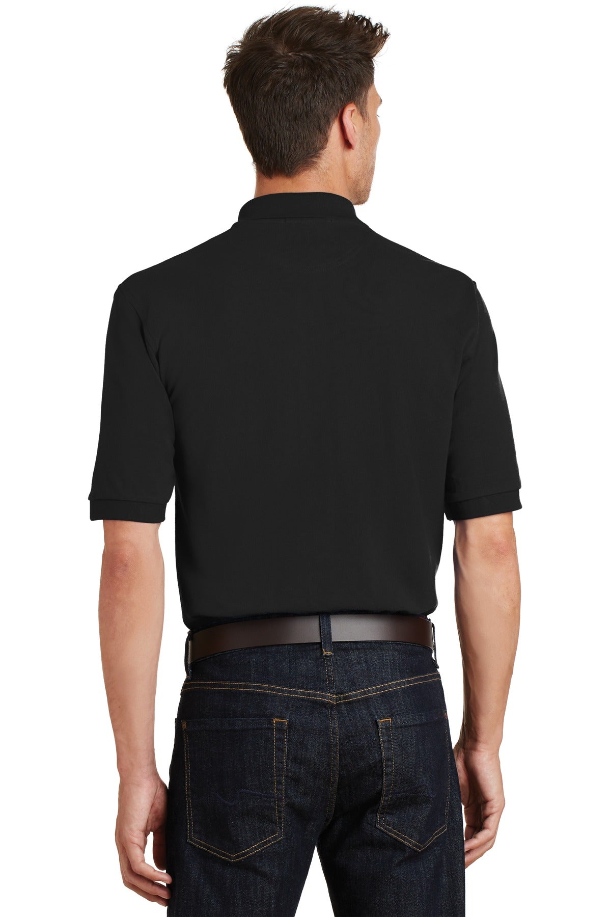 Back Model Black