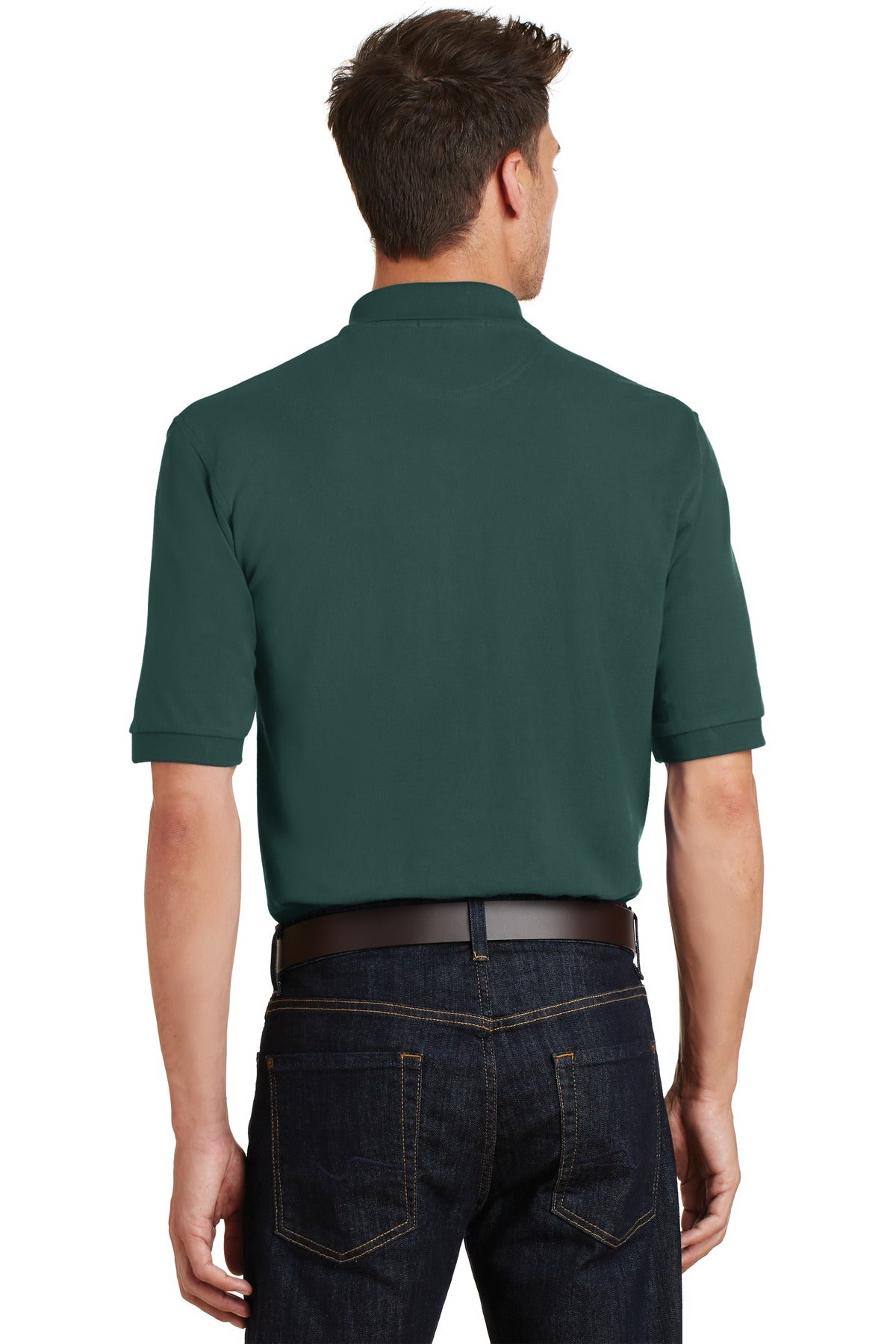 Back Model Dark Green