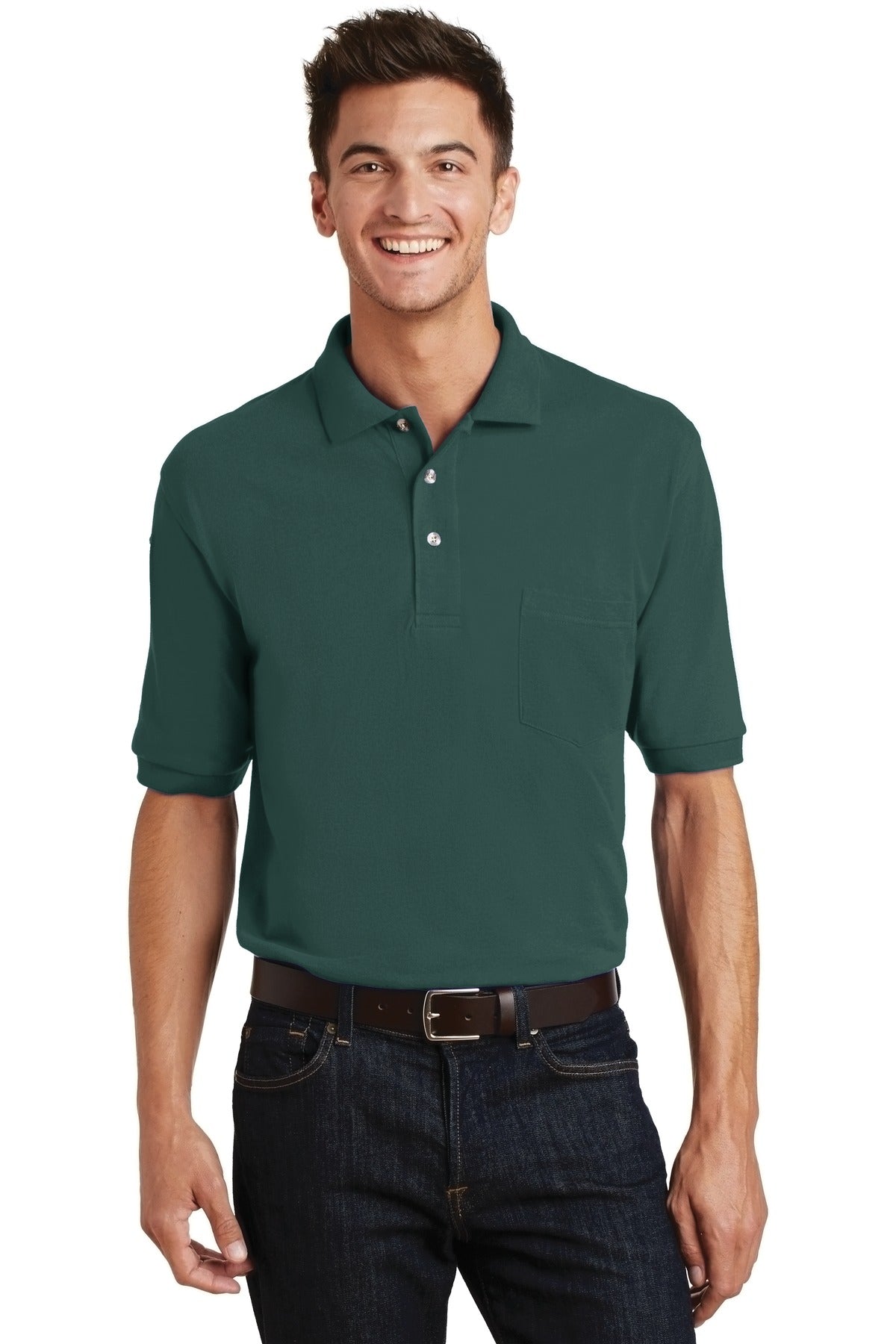 Model Dark Green