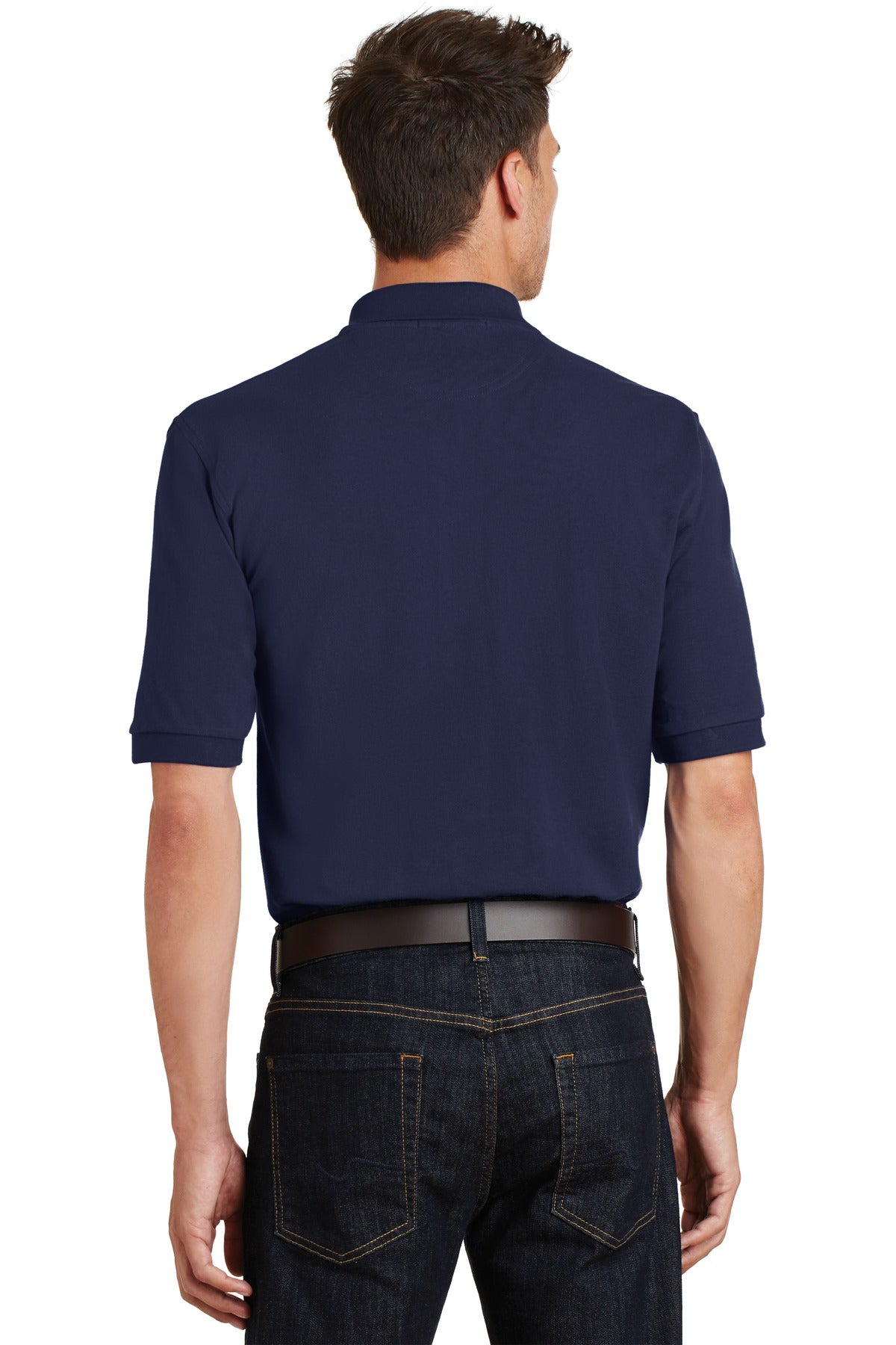 Back Model Navy