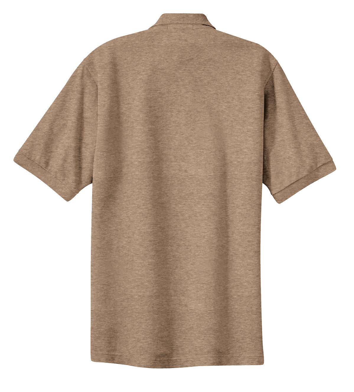Back Product Khaki Heather