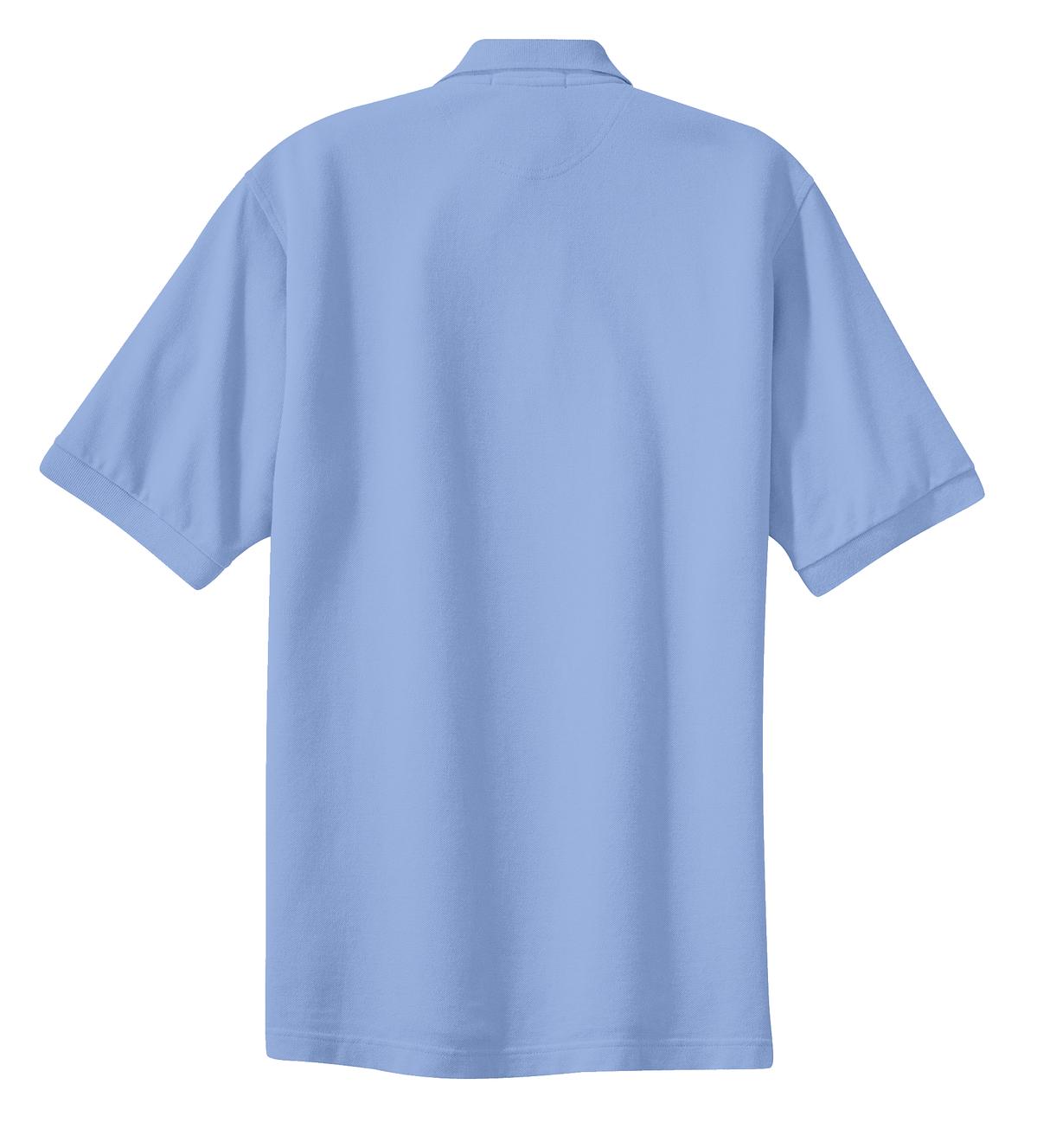 Back Product Light Blue