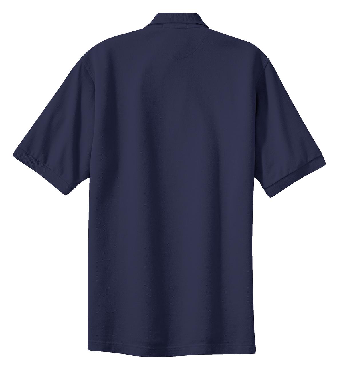 Back Product Navy