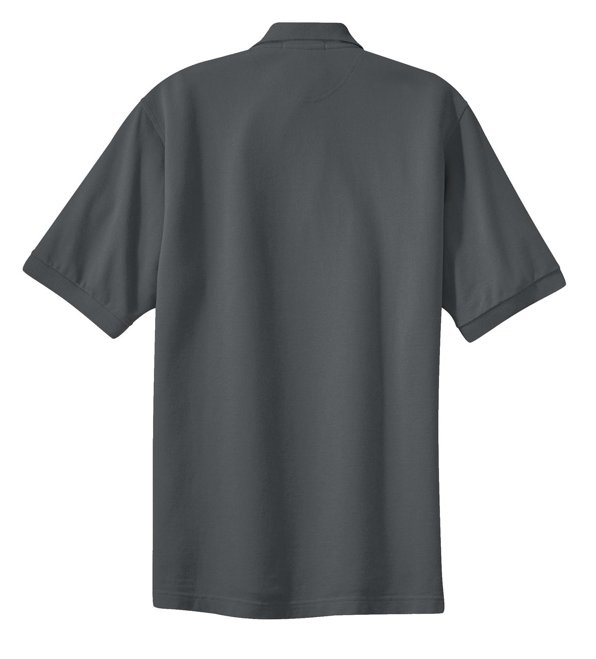 Back Product Steel Grey