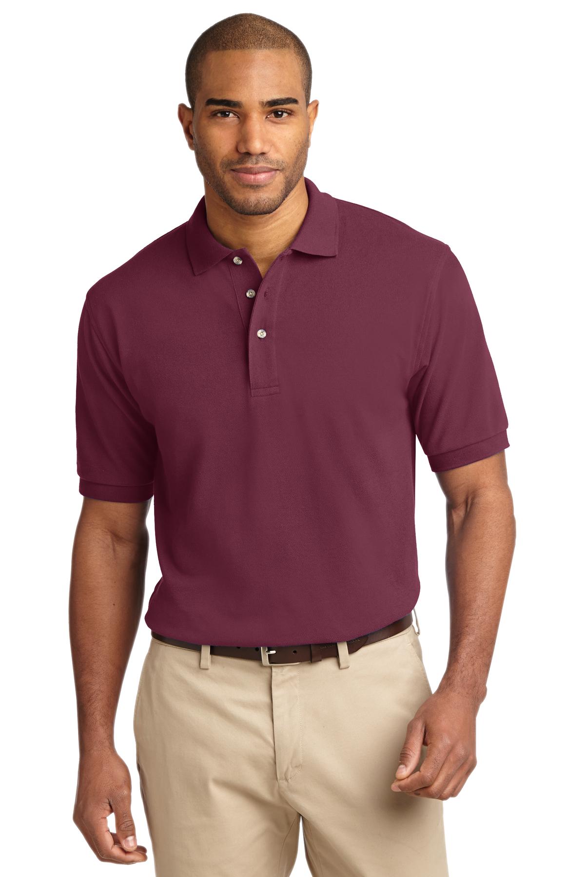 Model Burgundy