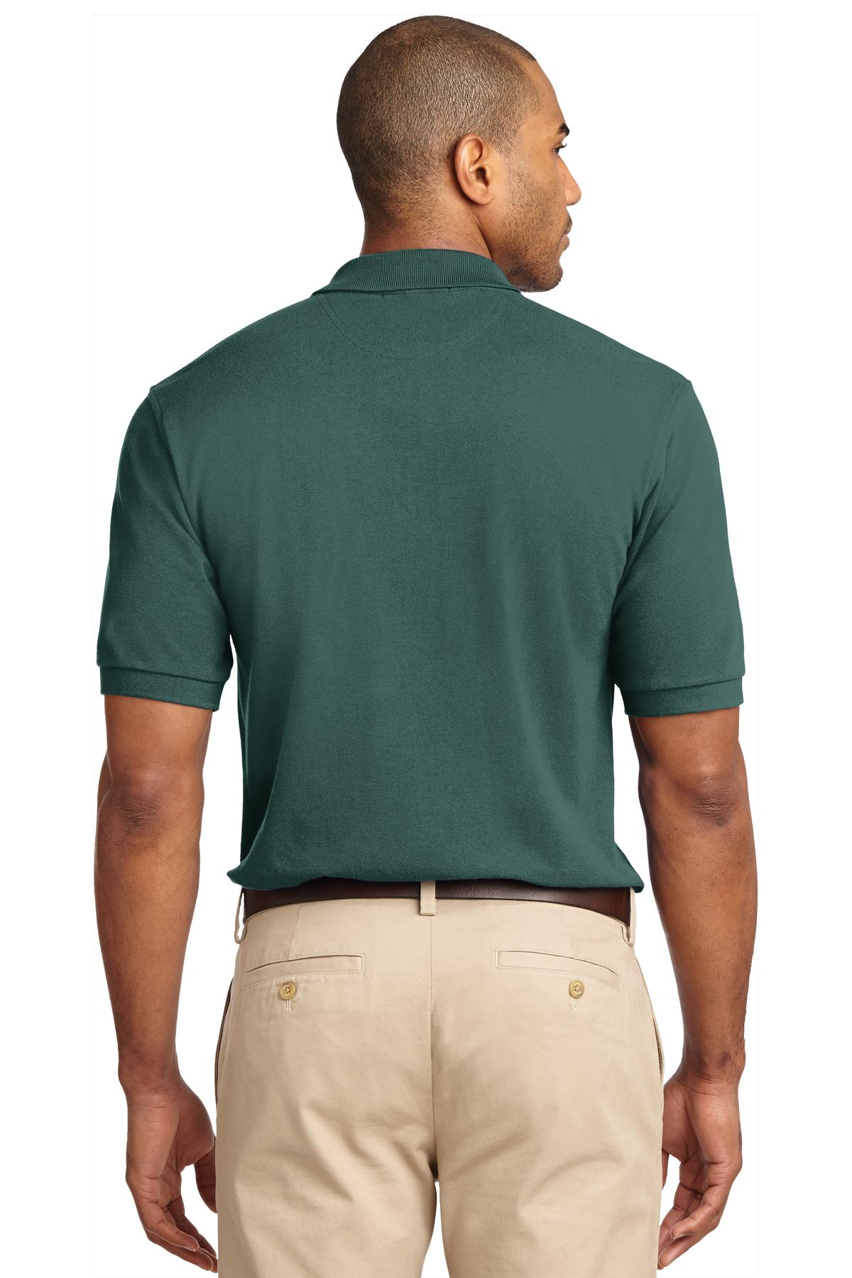 Back Model Dark Green