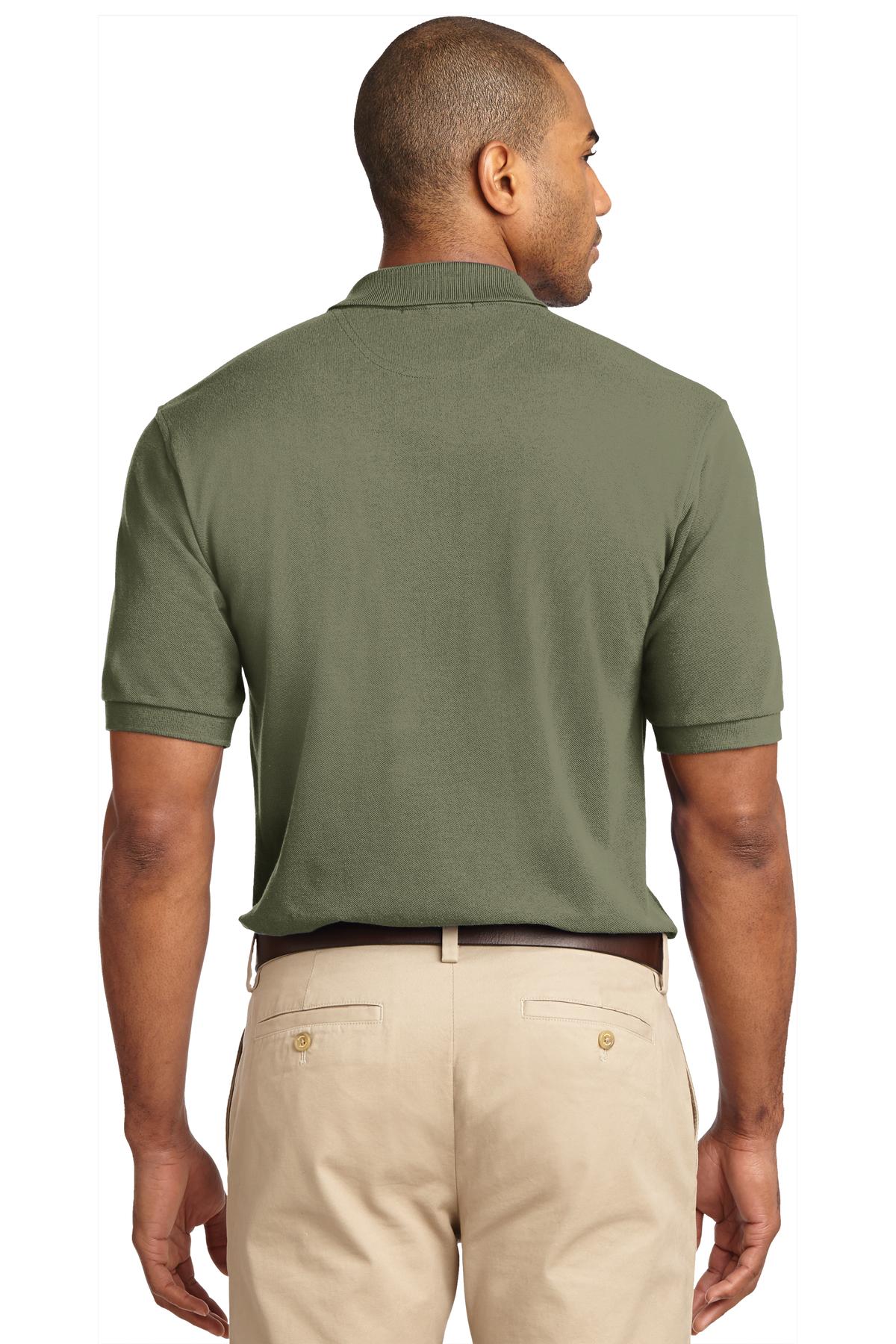 Back Model Faded Olive