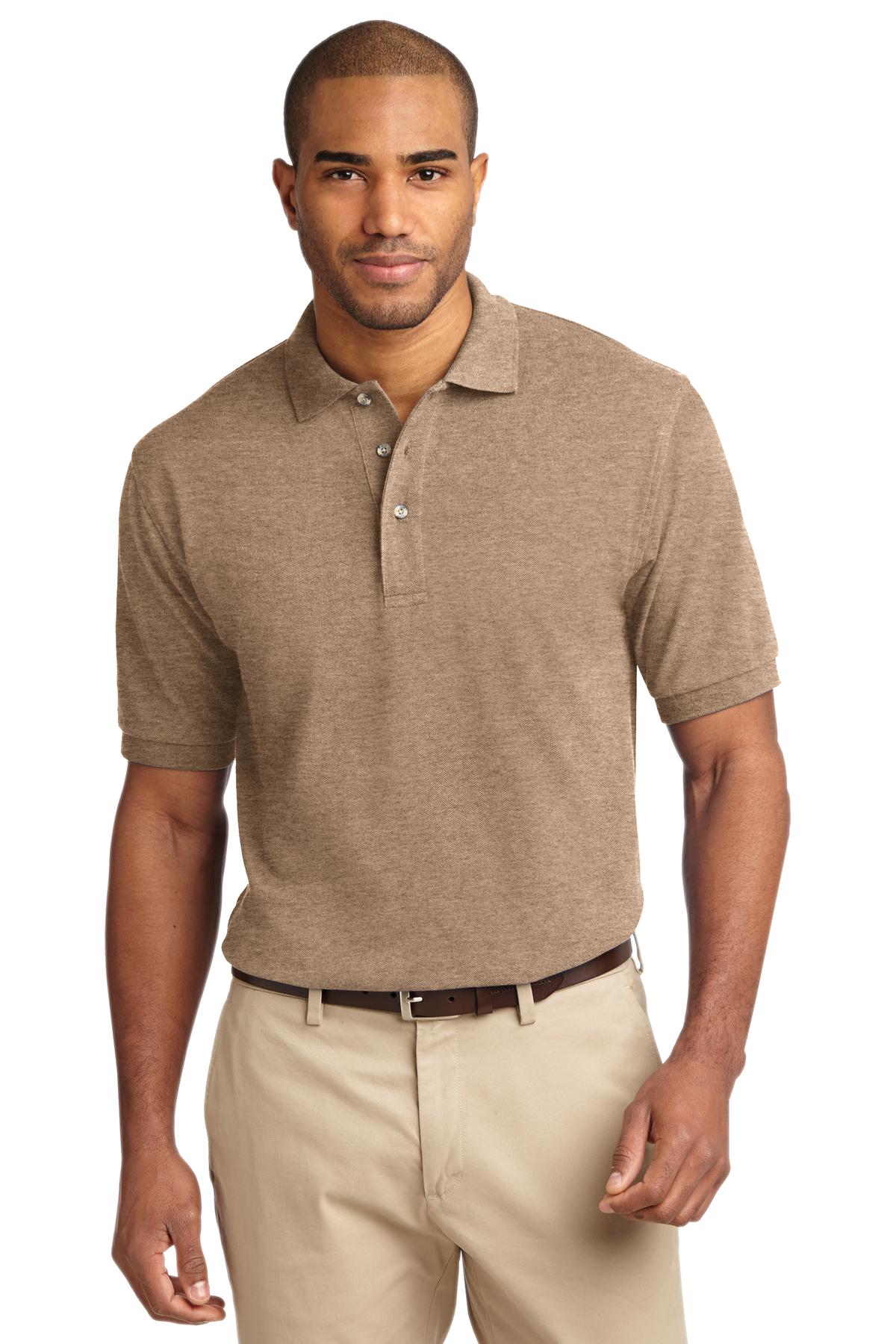 Model Khaki Heather