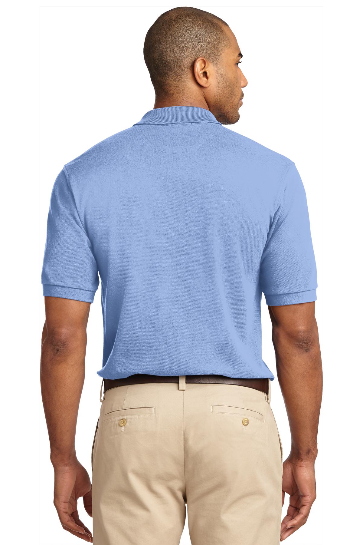 Back Model Light Blue