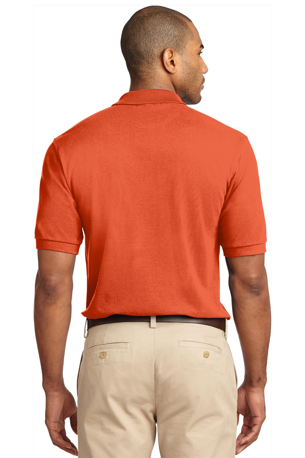 Back Model Orange
