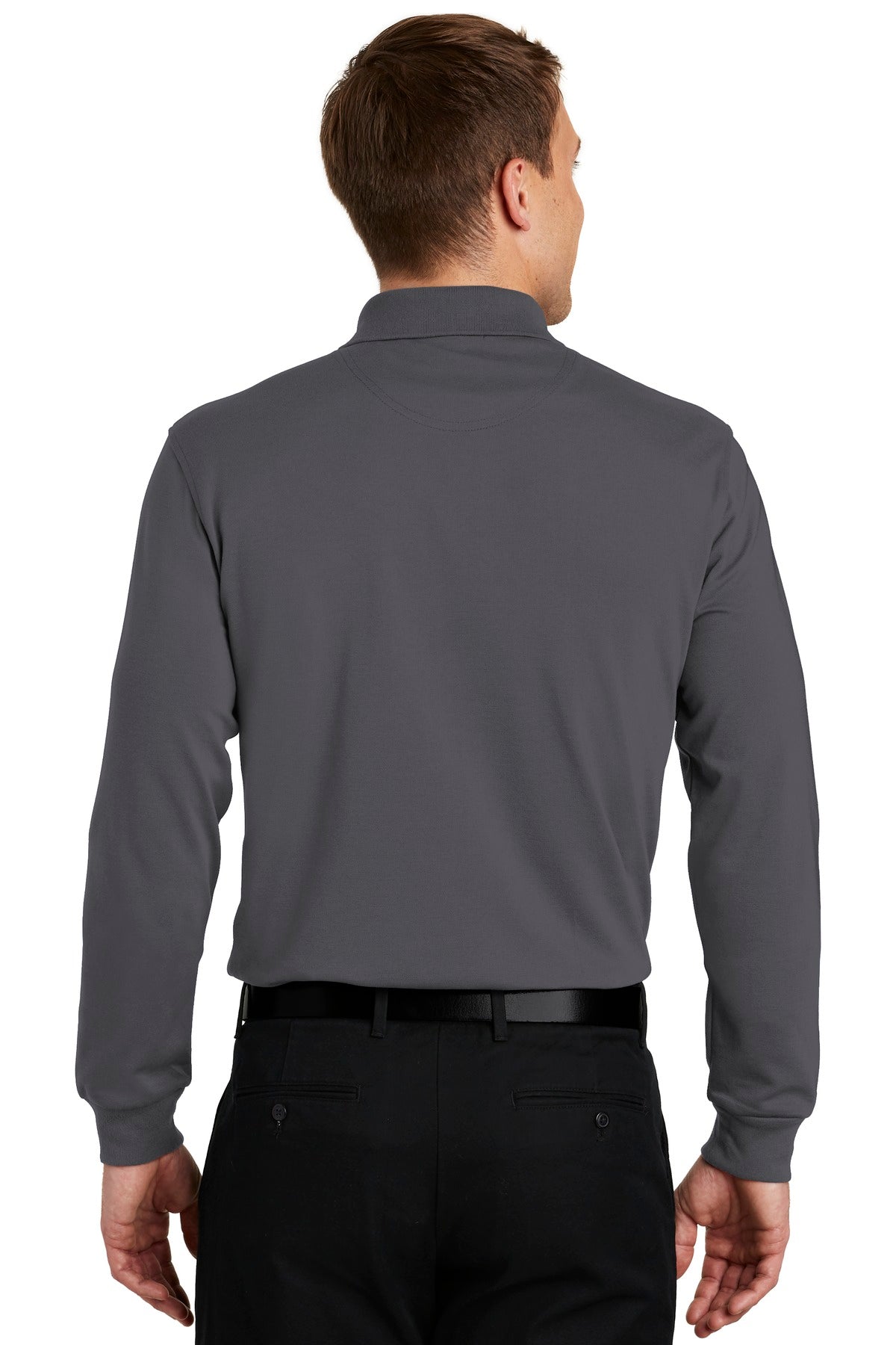 Back Model Charcoal