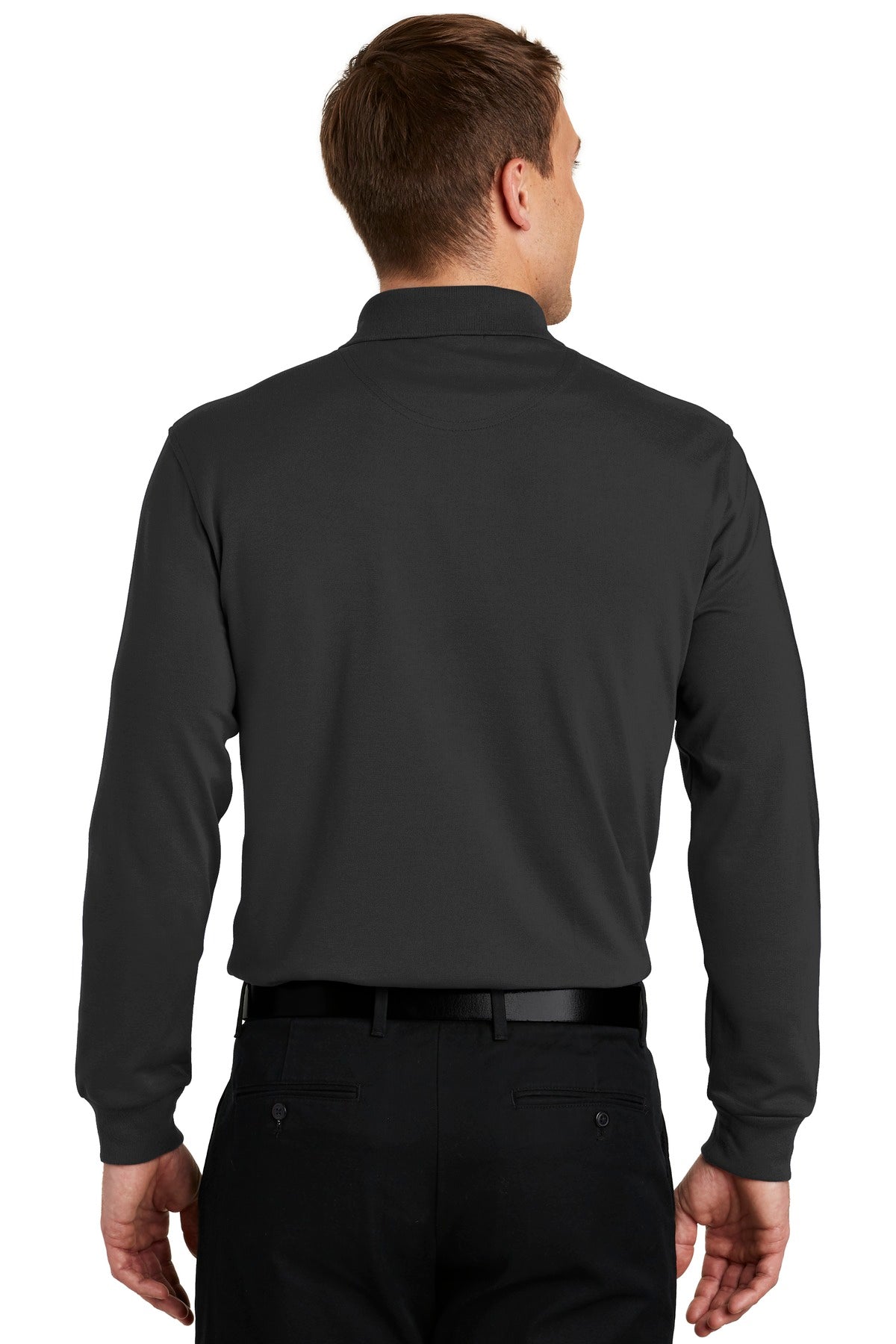 Back Model Jet Black