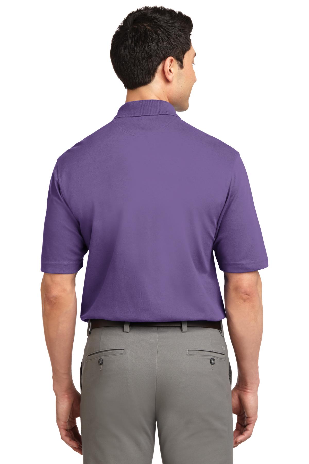 Back Model Dusty Purple