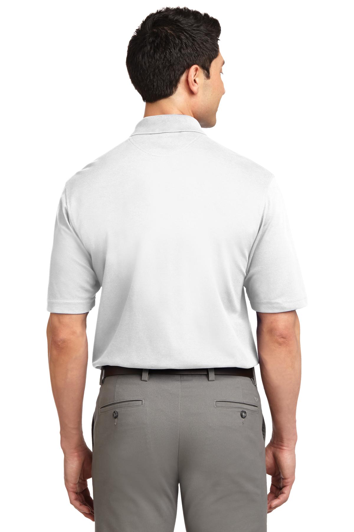 Back Model White
