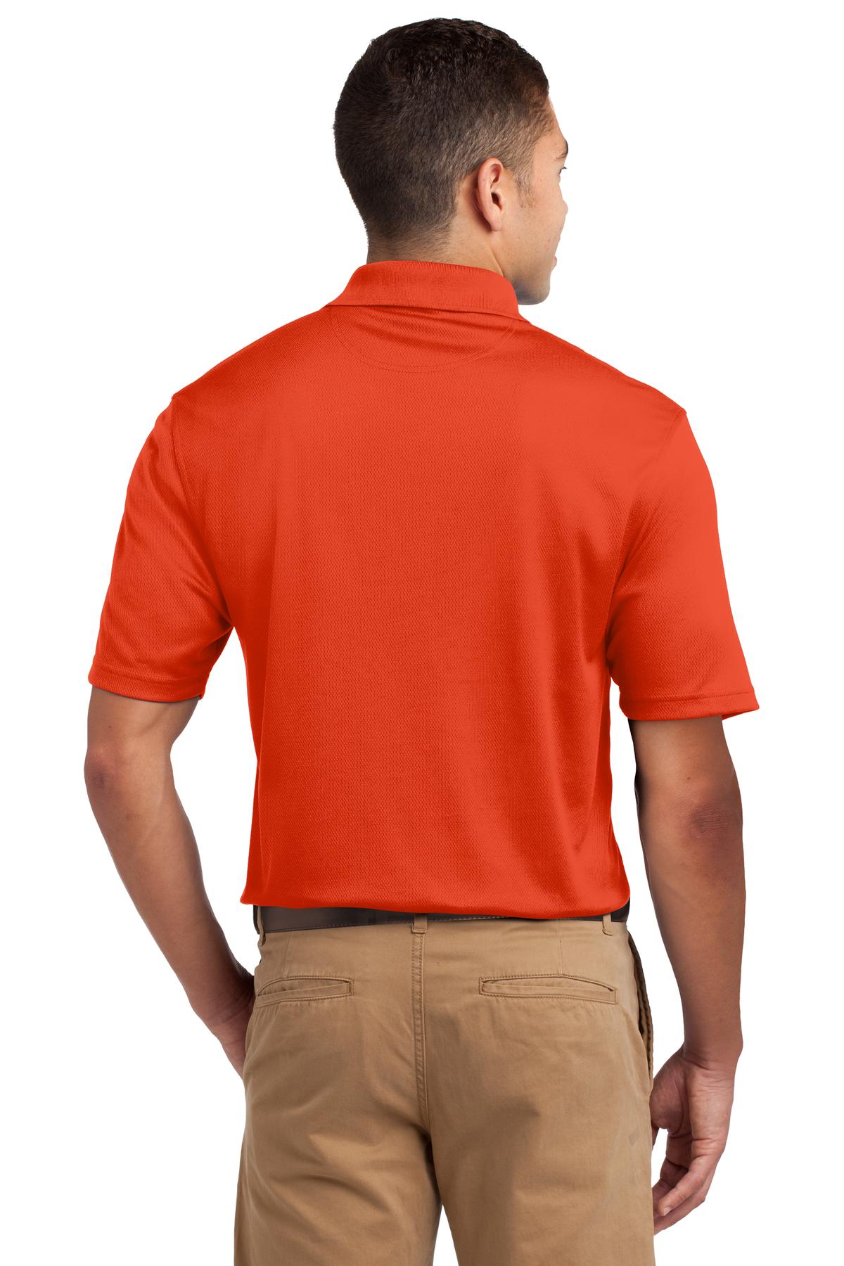 Back Model Bright Orange