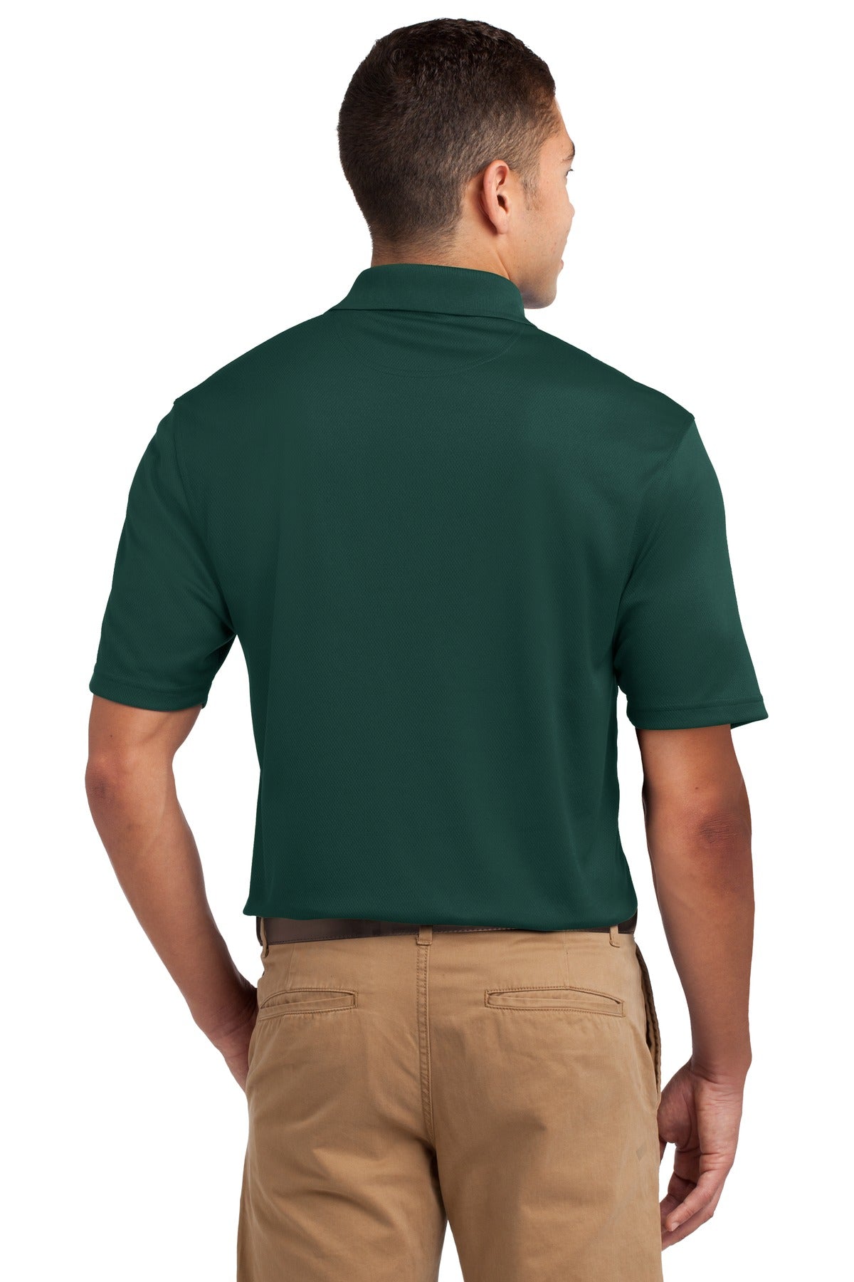 Back Model Dark Green