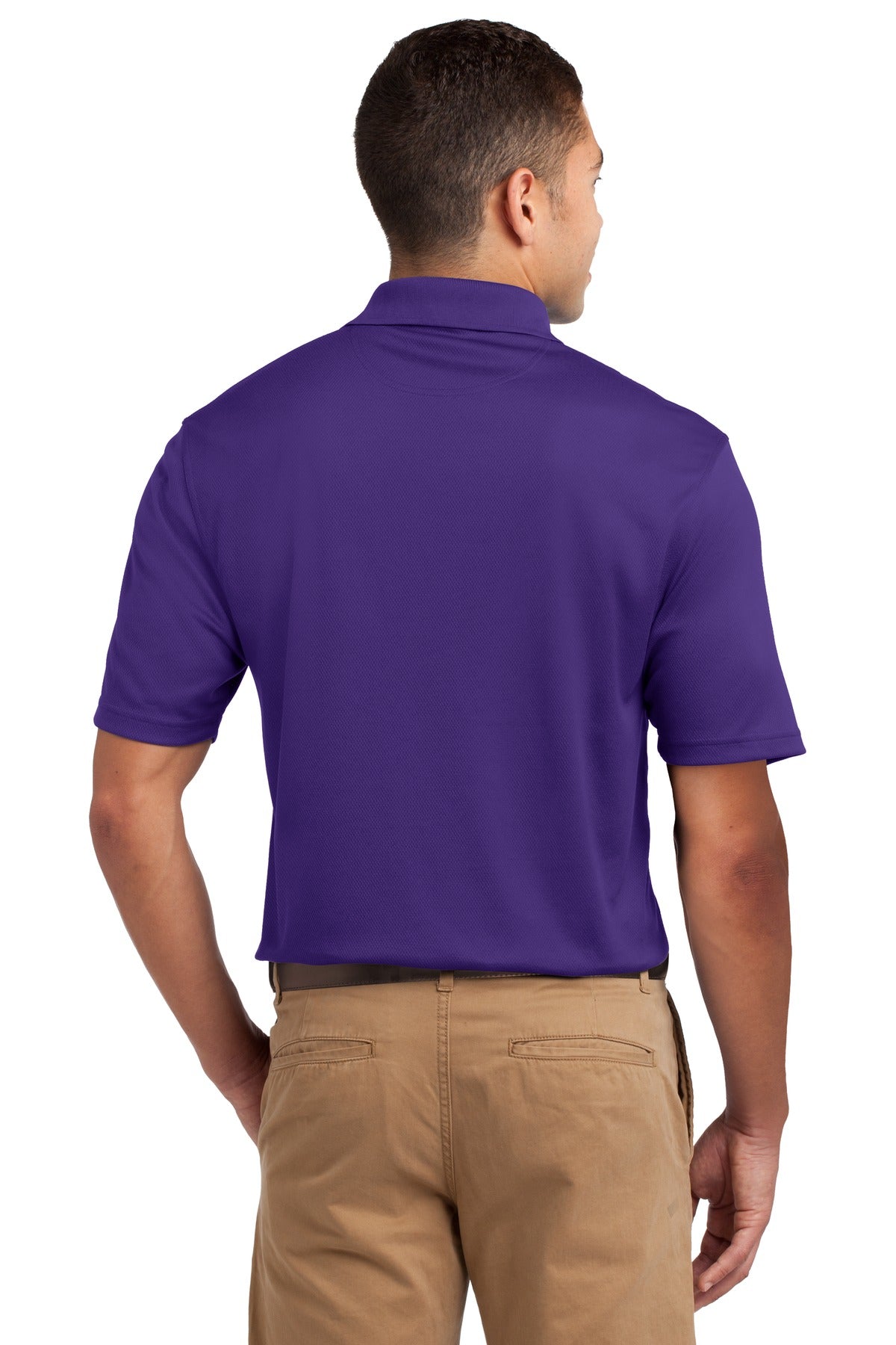 Back Model Purple