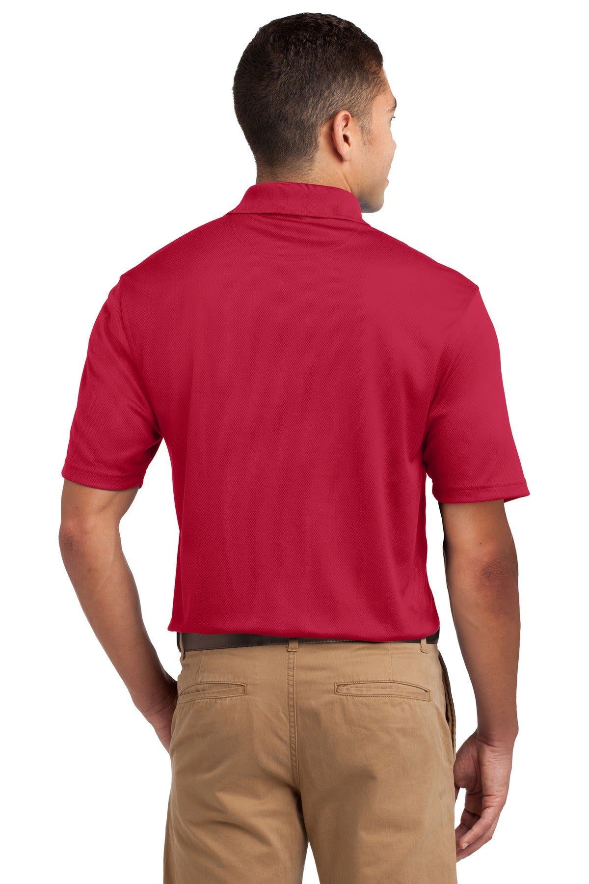 Back Model Red