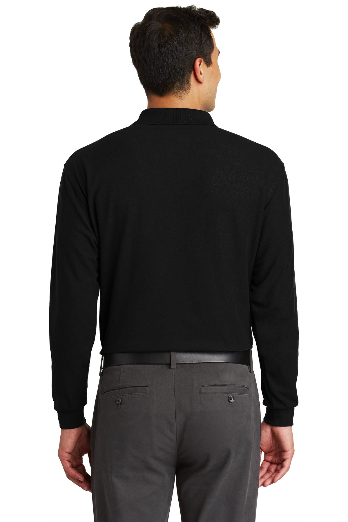 Back Model Black
